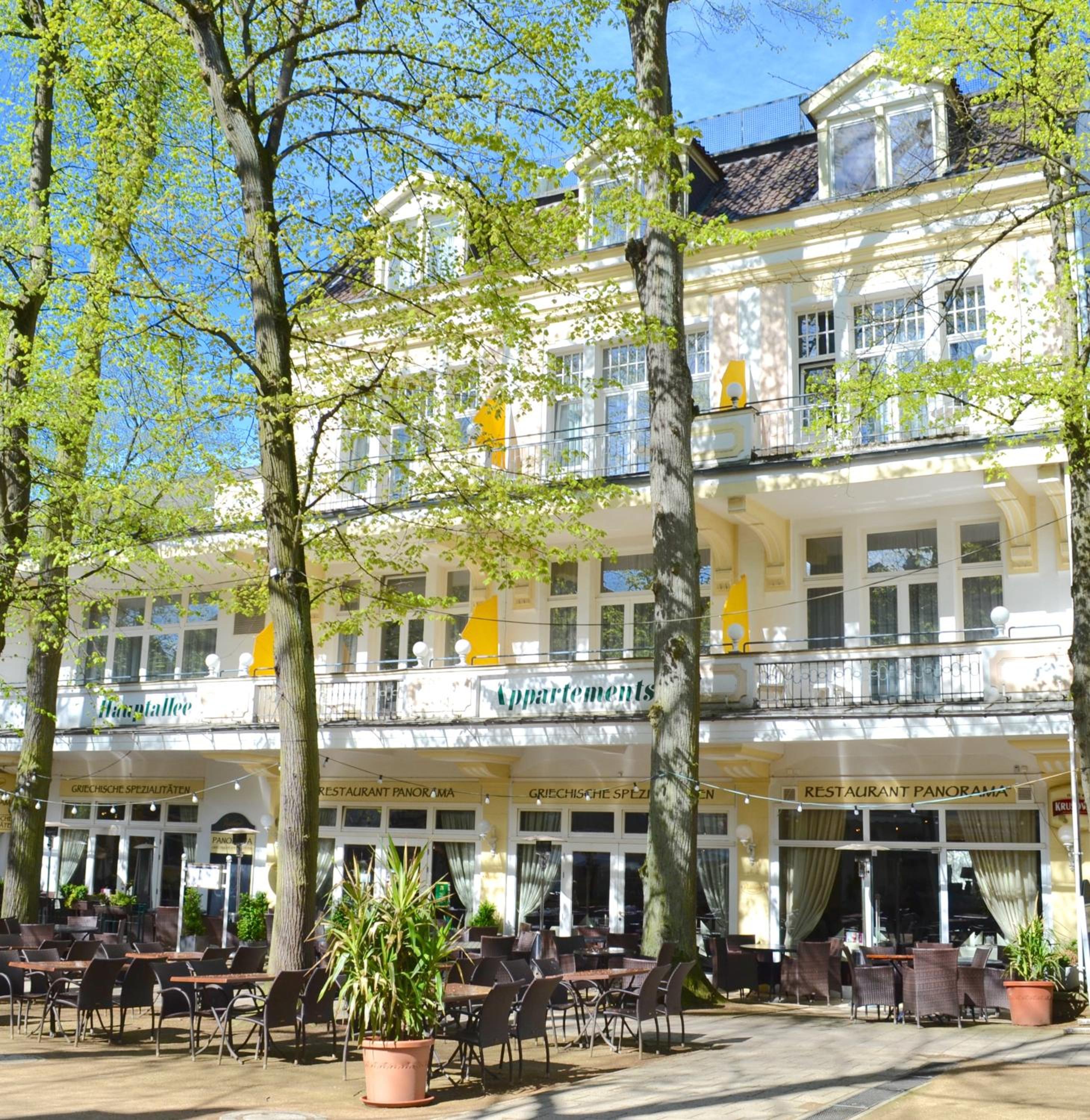 Hauptallee Appartements