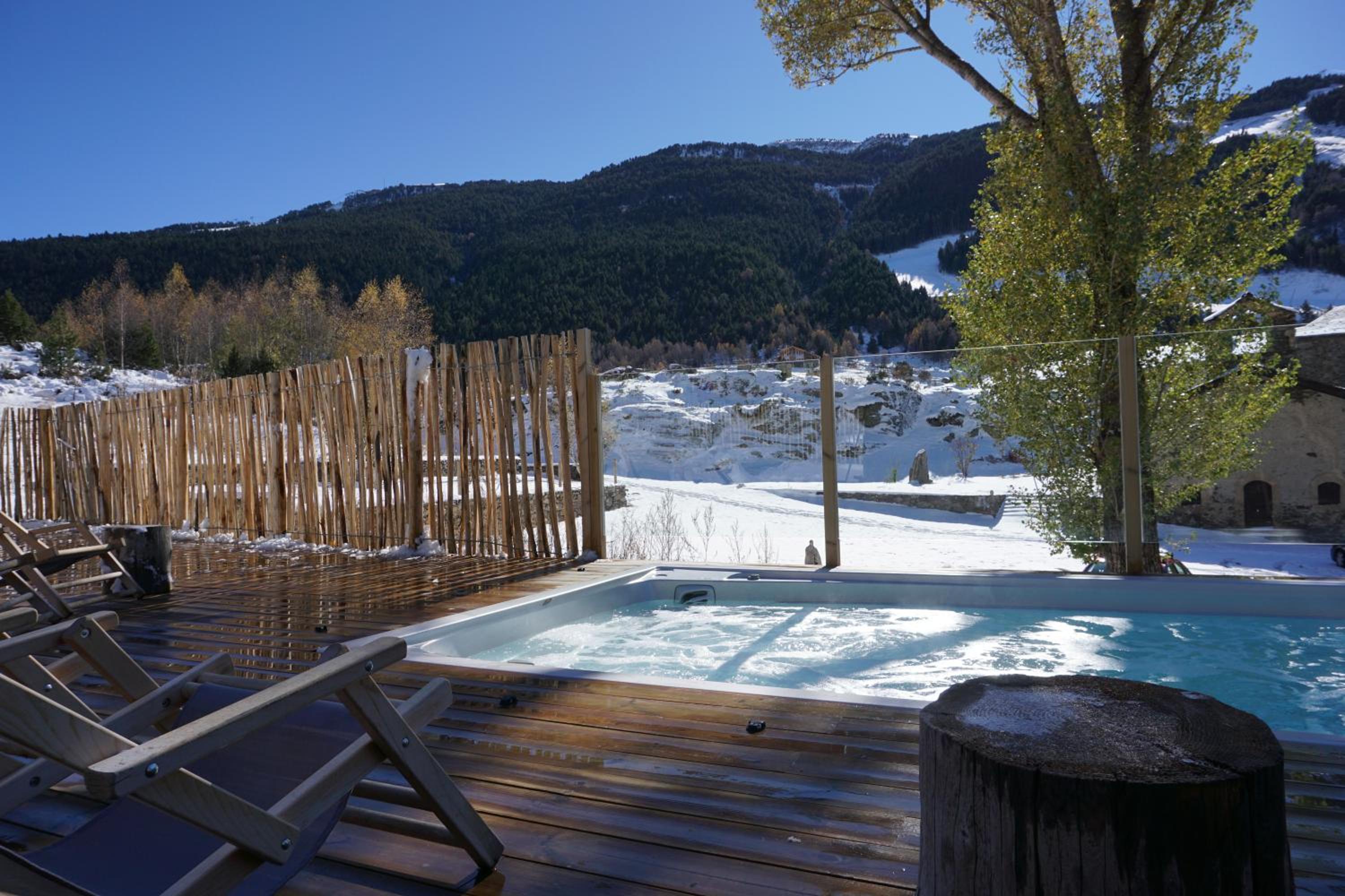 Mountain Hostel Tarter