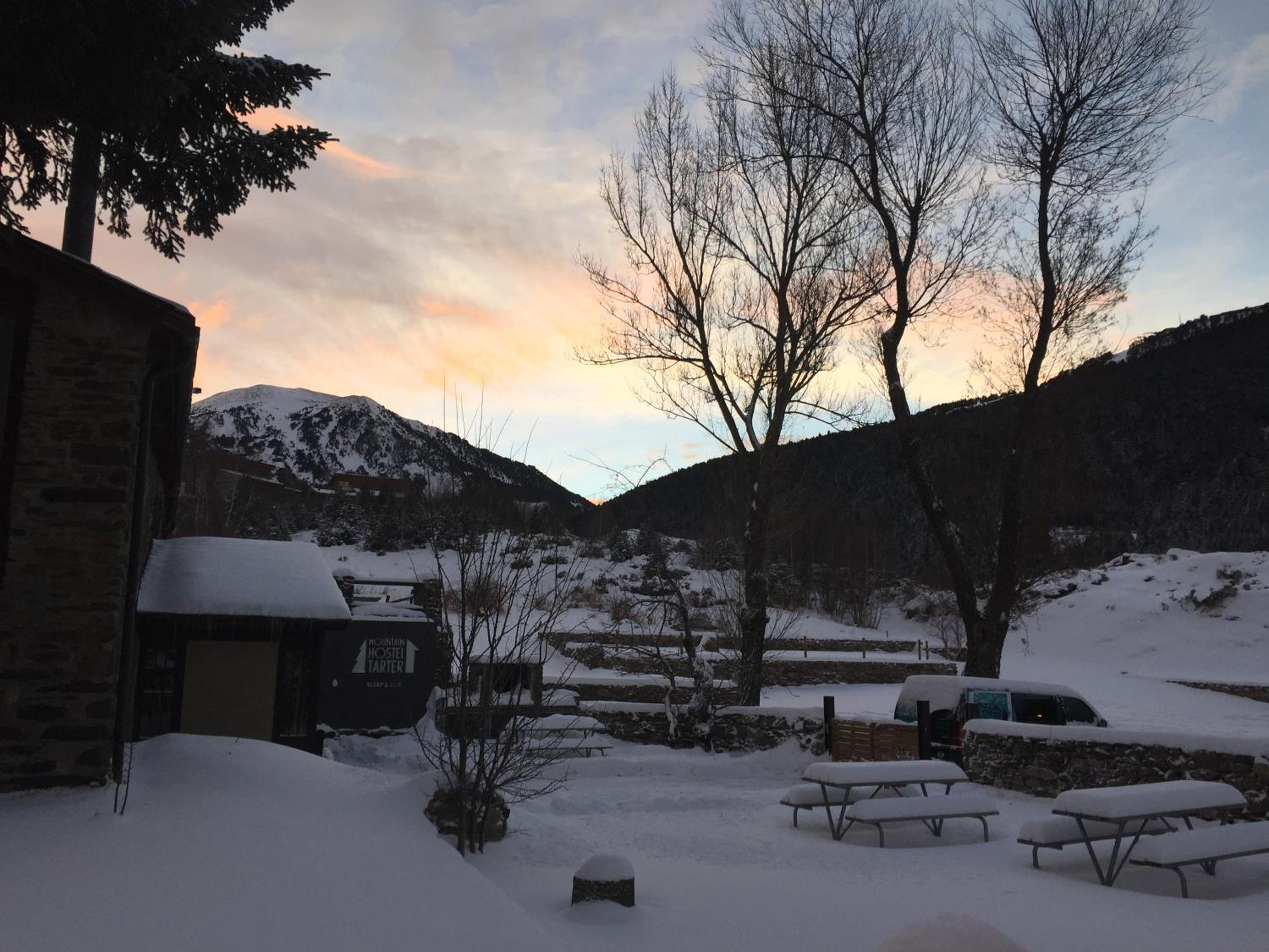 Mountain Hostel Tarter