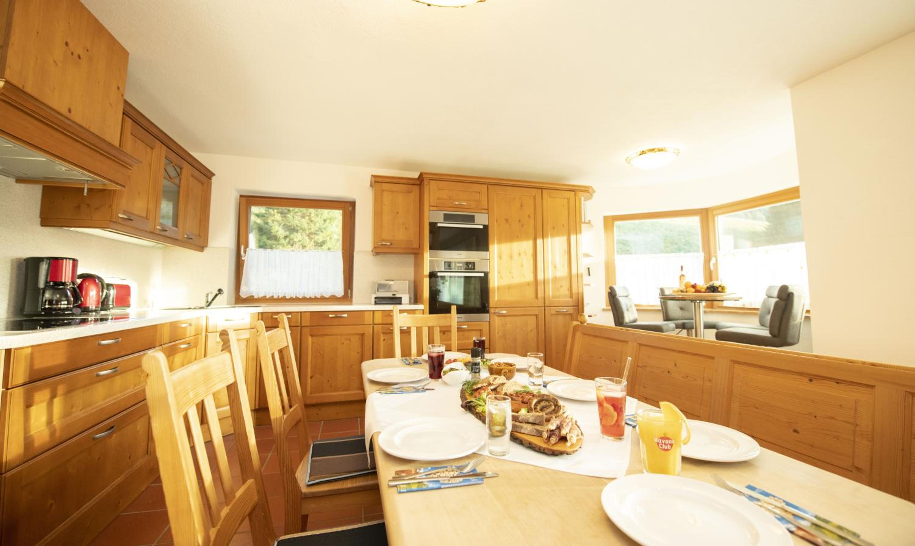 Alpchalet Tirol