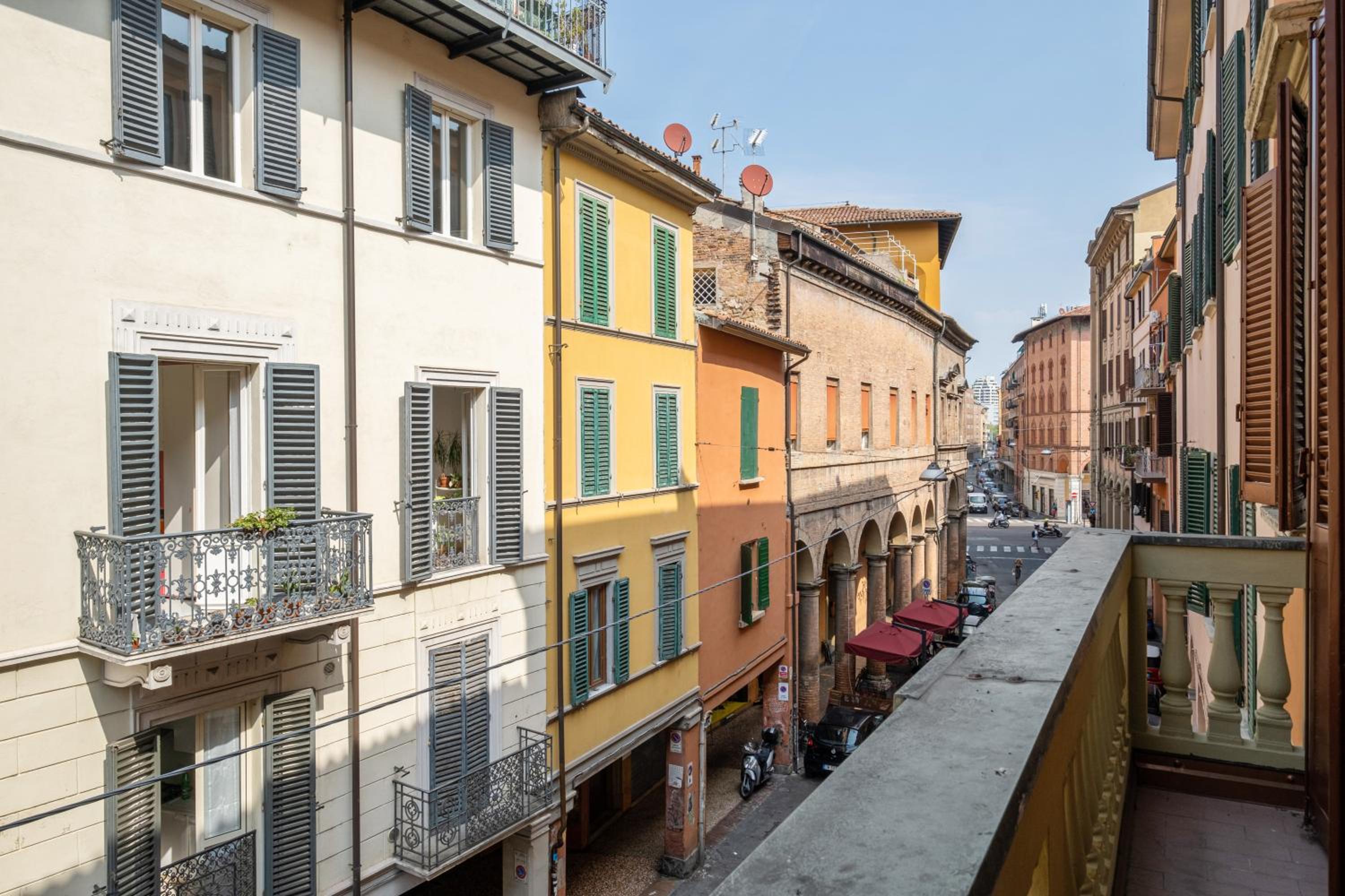 GuestHost - A due passi dalla Pinacoteca Apartment view 2
