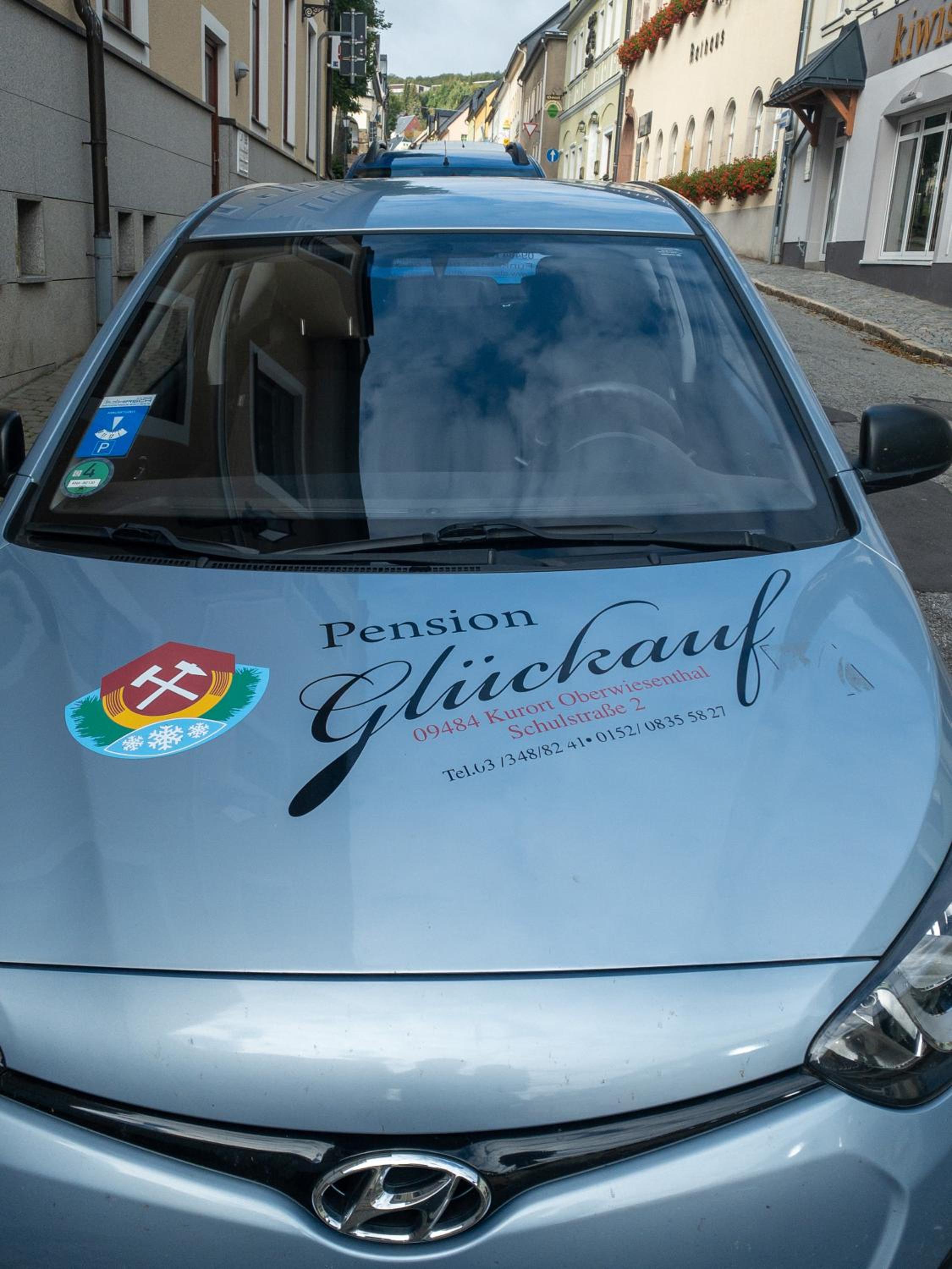 Pension Glückauf