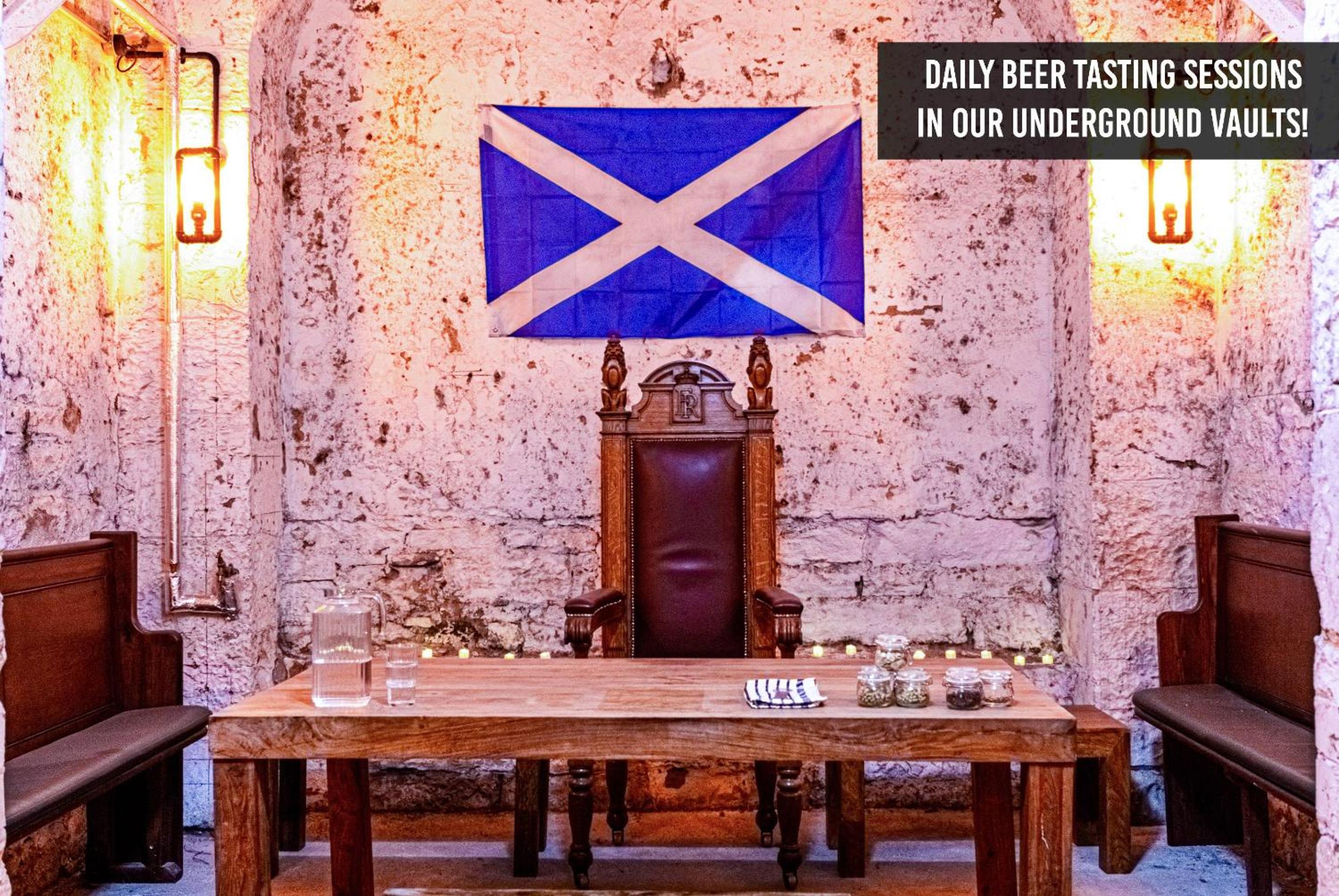 CODE - The Court, Edinburgh