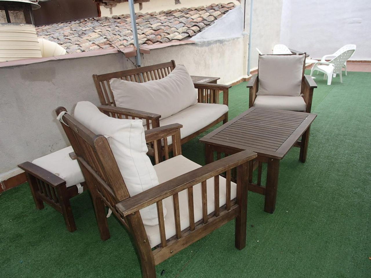 Apartamento El Aljibe de la Luz