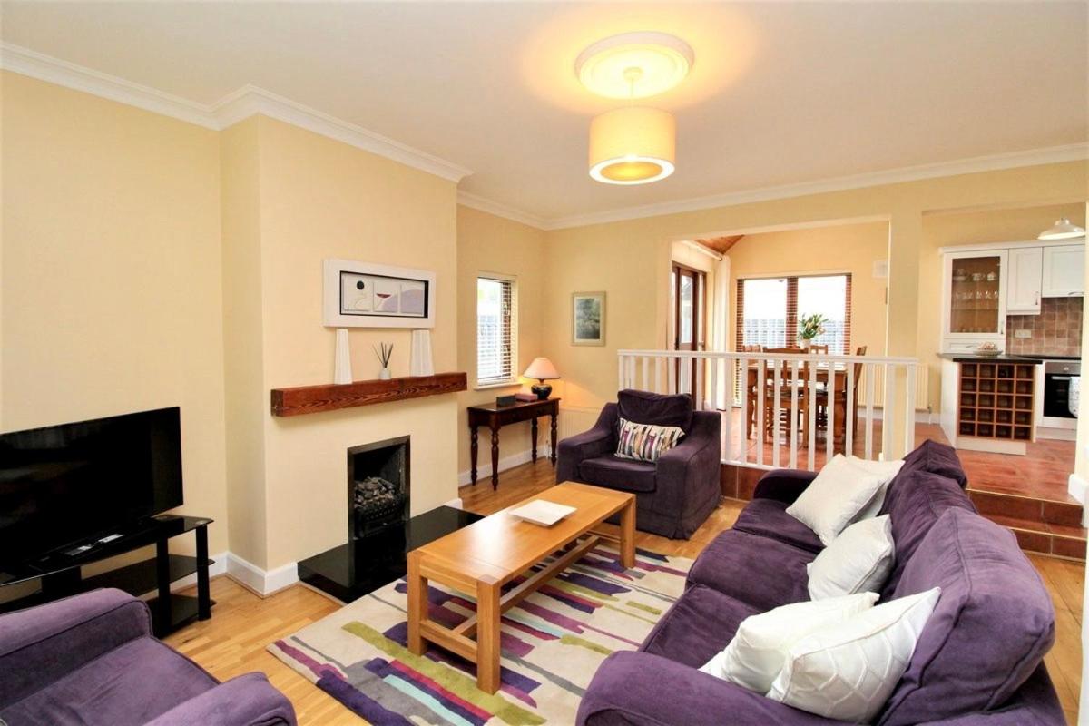 Faithlegg House Hotel Holiday Lodge view 5