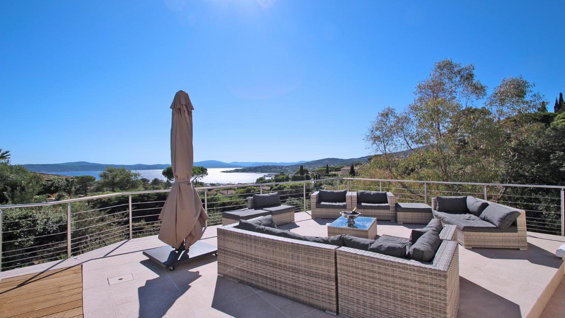 Villa Alinea view 2