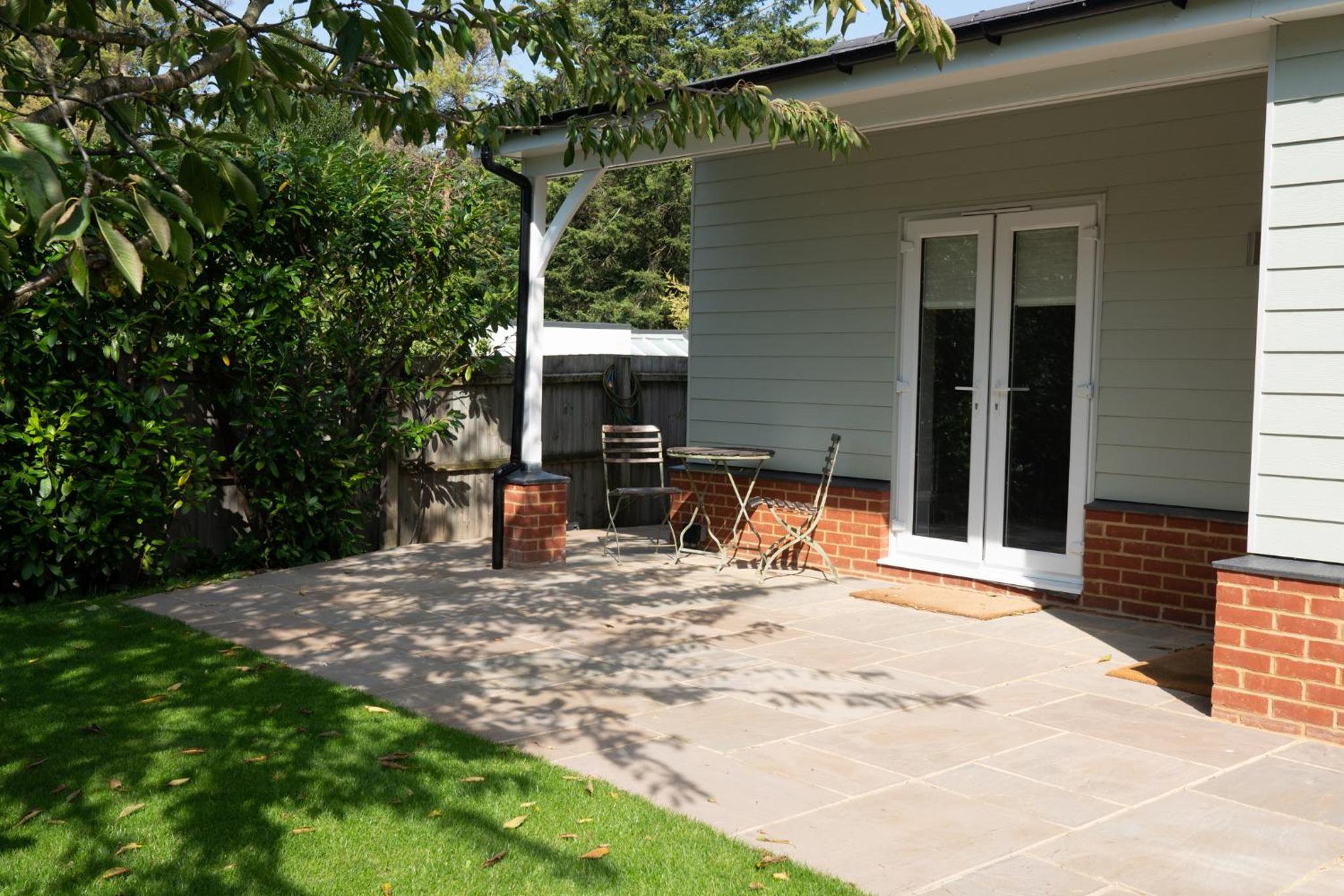 Garden Villa view 2
