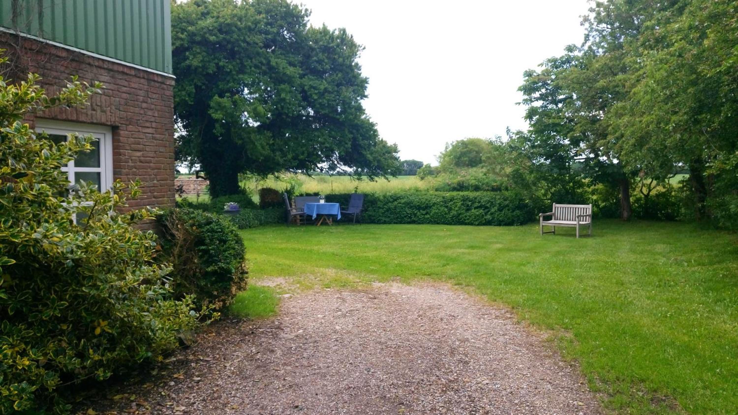 Thomsen - familienfreundliche Ferienwohnung mit großem Garten view 5