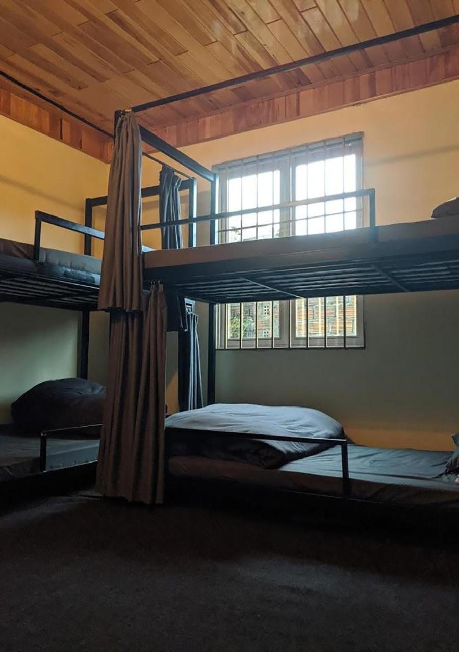 Big Măng Đen Homestay view 4