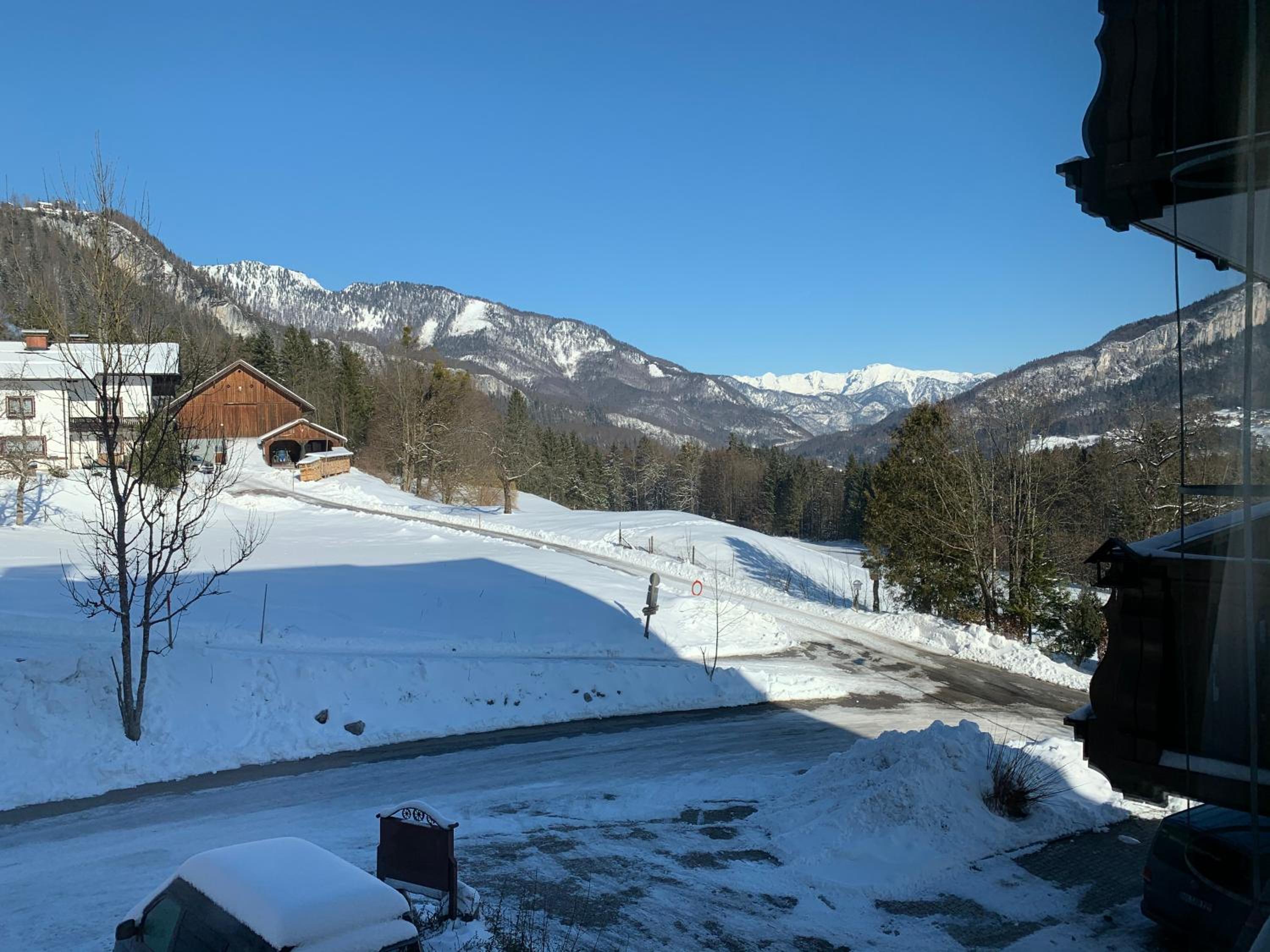 Alpenblick Suite