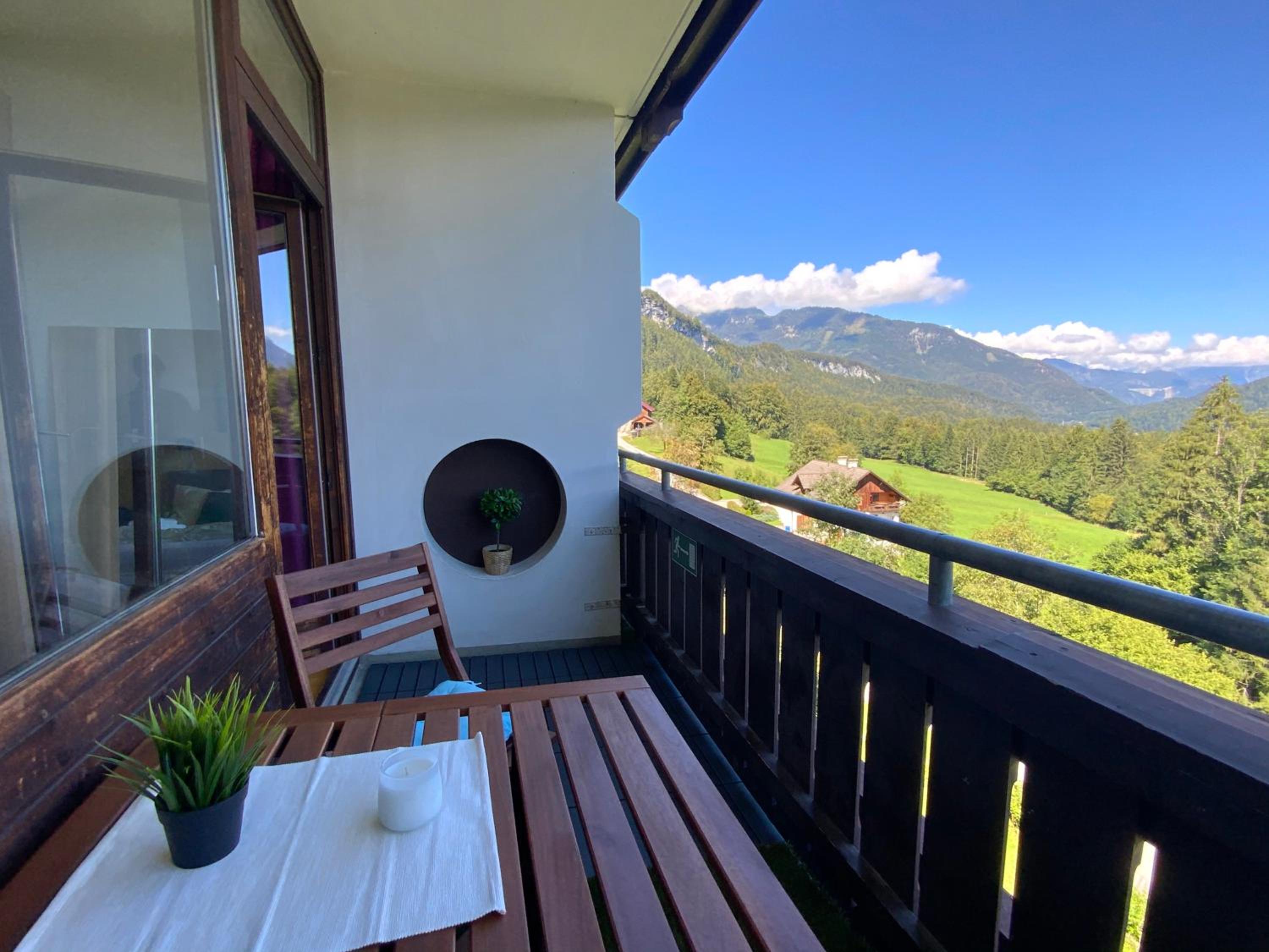Alpenblick Suite