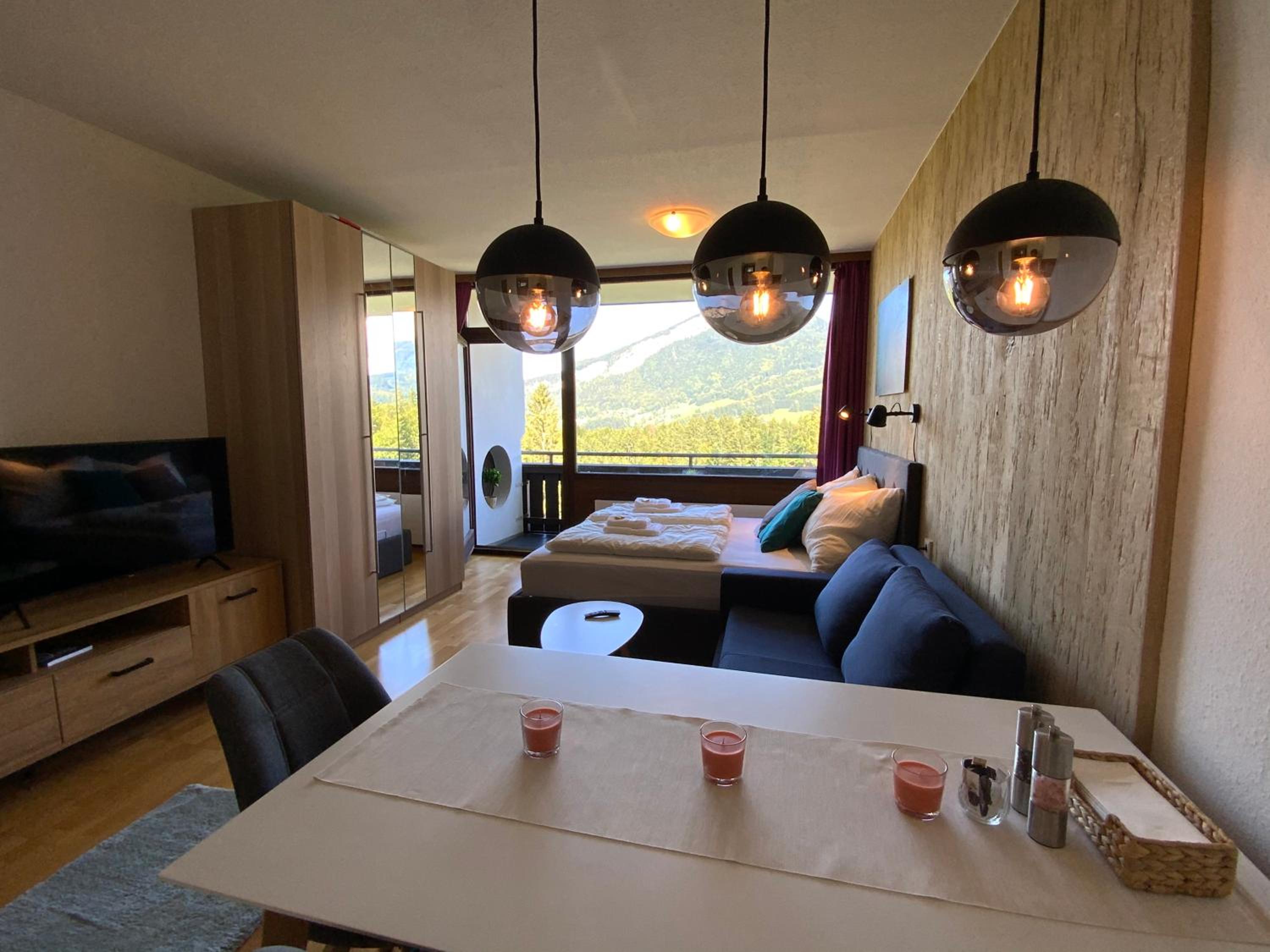 Alpenblick Suite