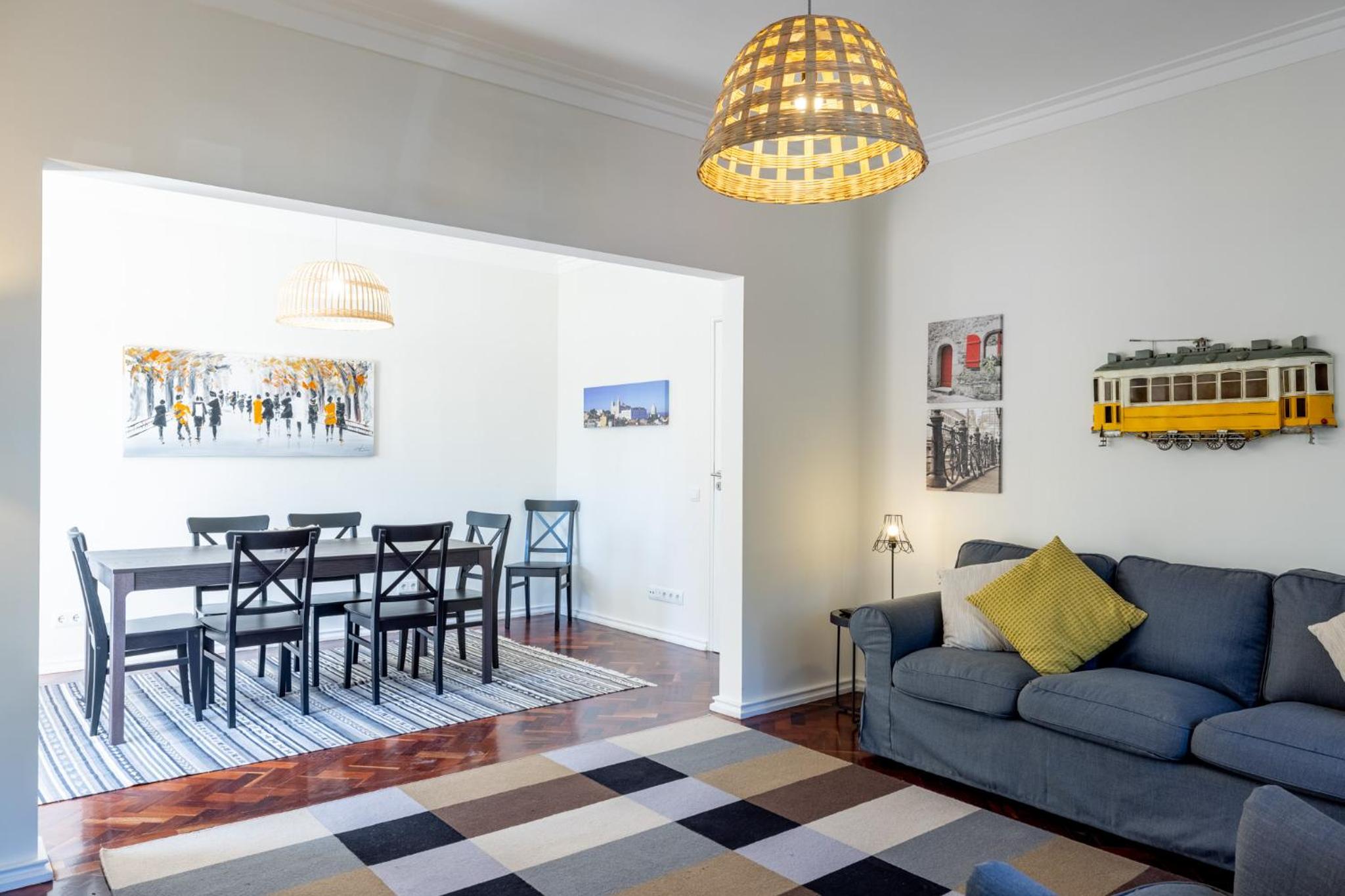 Casa do Largo Electrico - Cozy and lovely apartment in the city center view 5