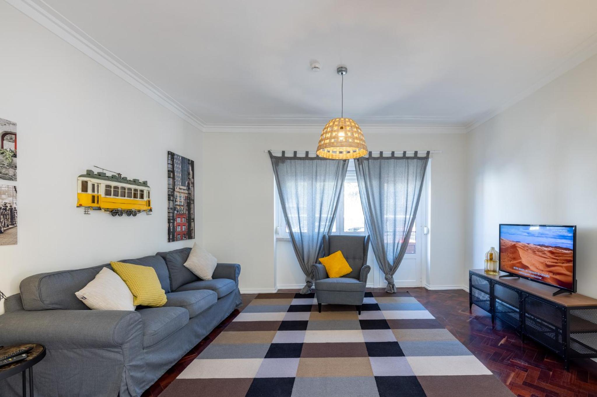 Casa do Largo Electrico - Cozy and lovely apartment in the city center view 4