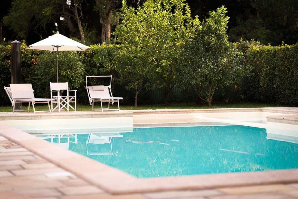 Casale la Crocetta en Rosignano Solvay — recepcion & lobby