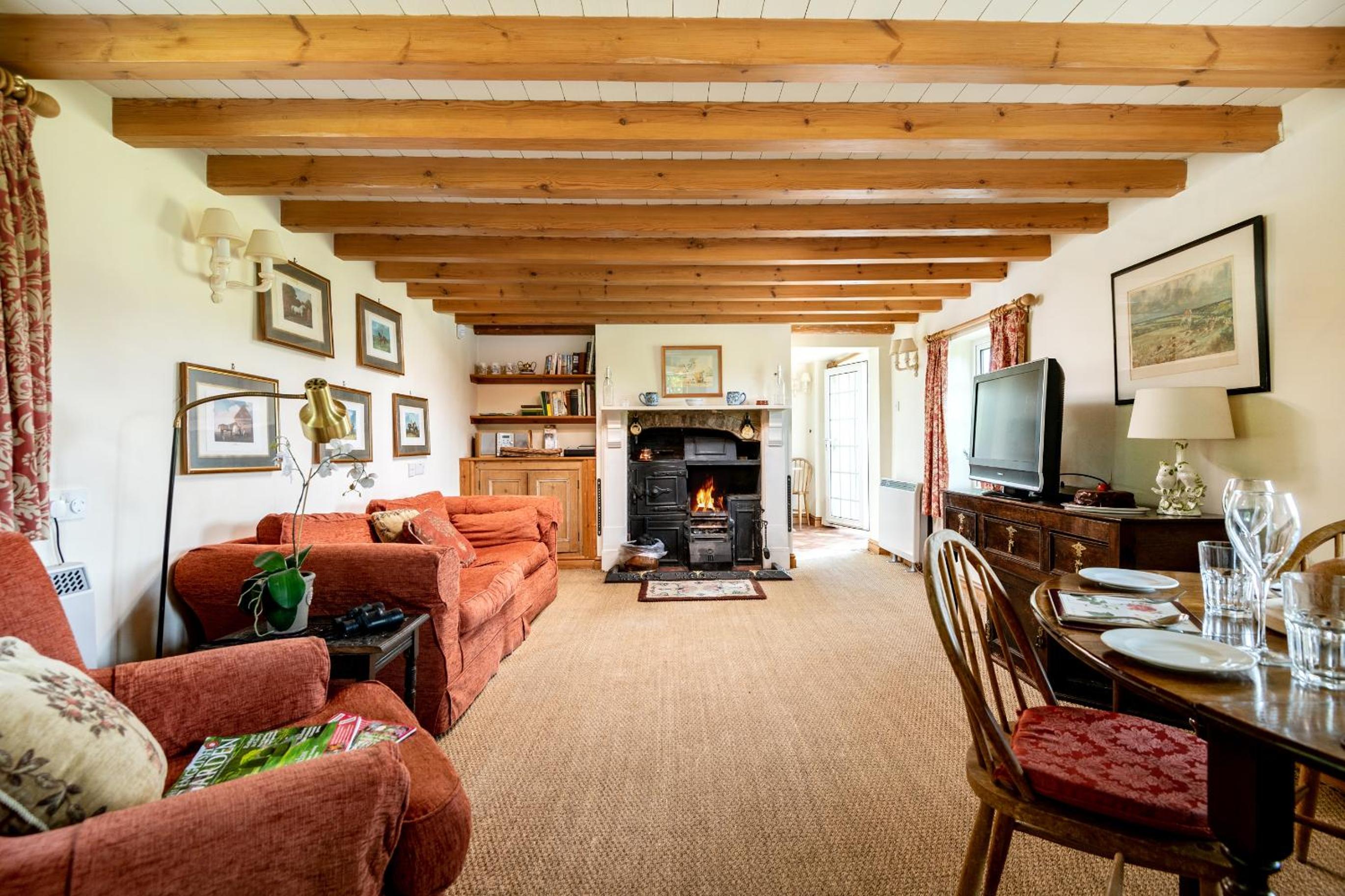 Marris Cottage