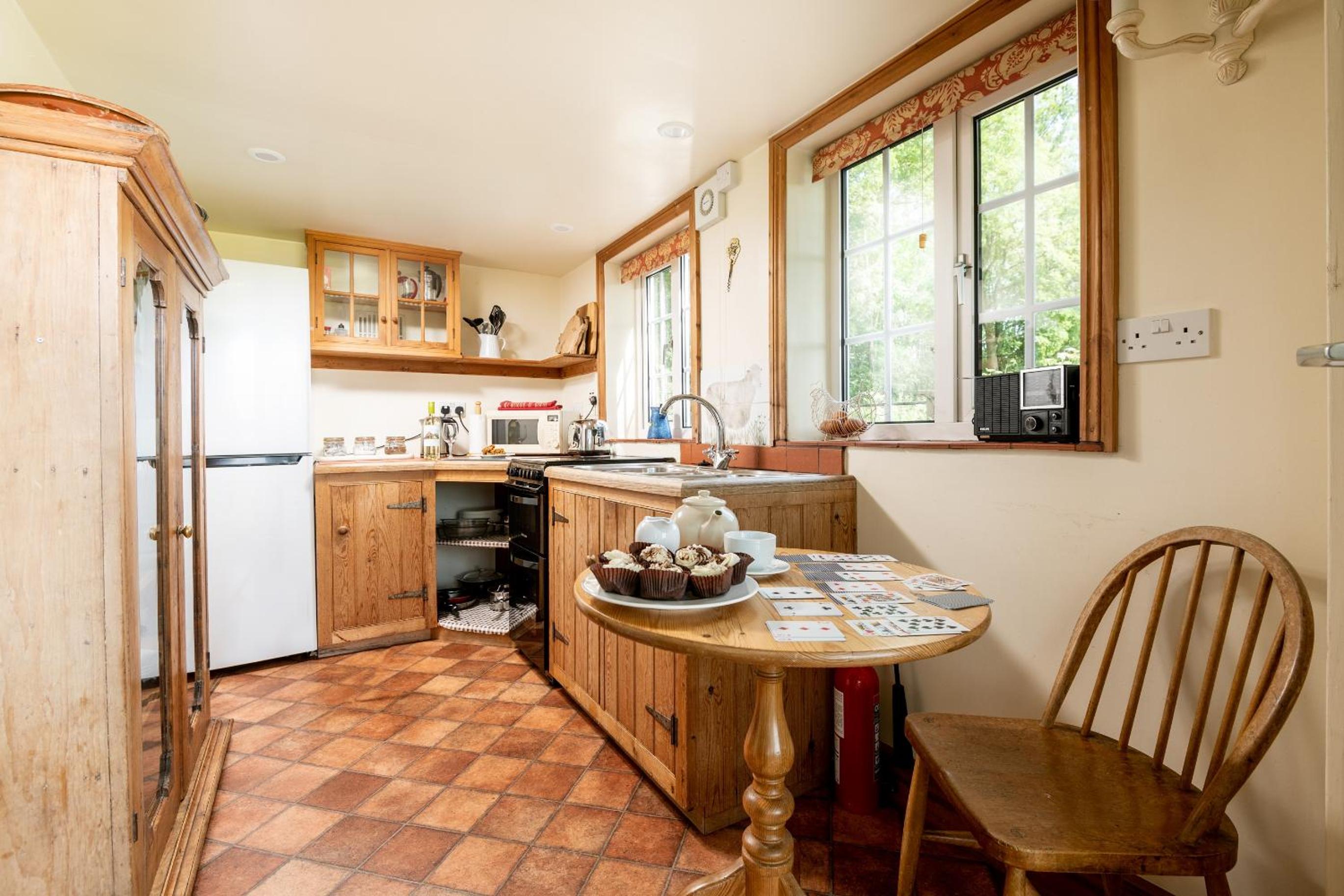 Marris Cottage