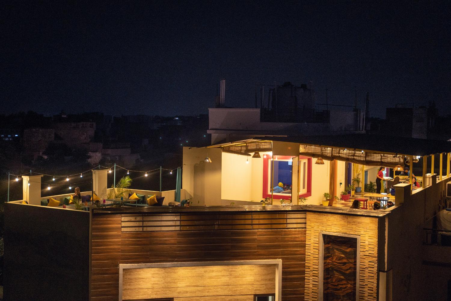 roof