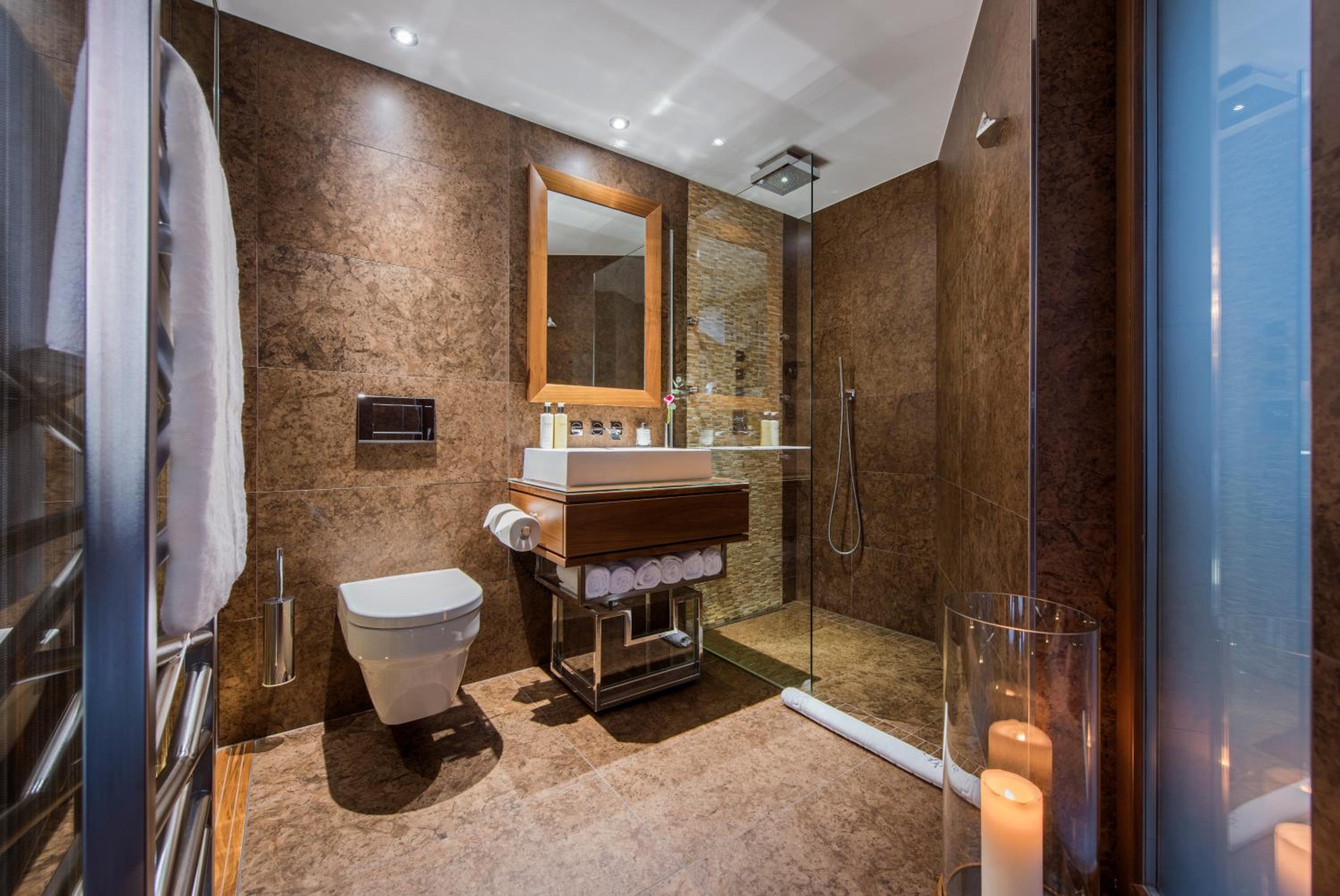 Chalet Zermatt Peak - Your Own Private Luxury Chalet - Includes Professional Staff and Catering - Voted World's Best Chalet