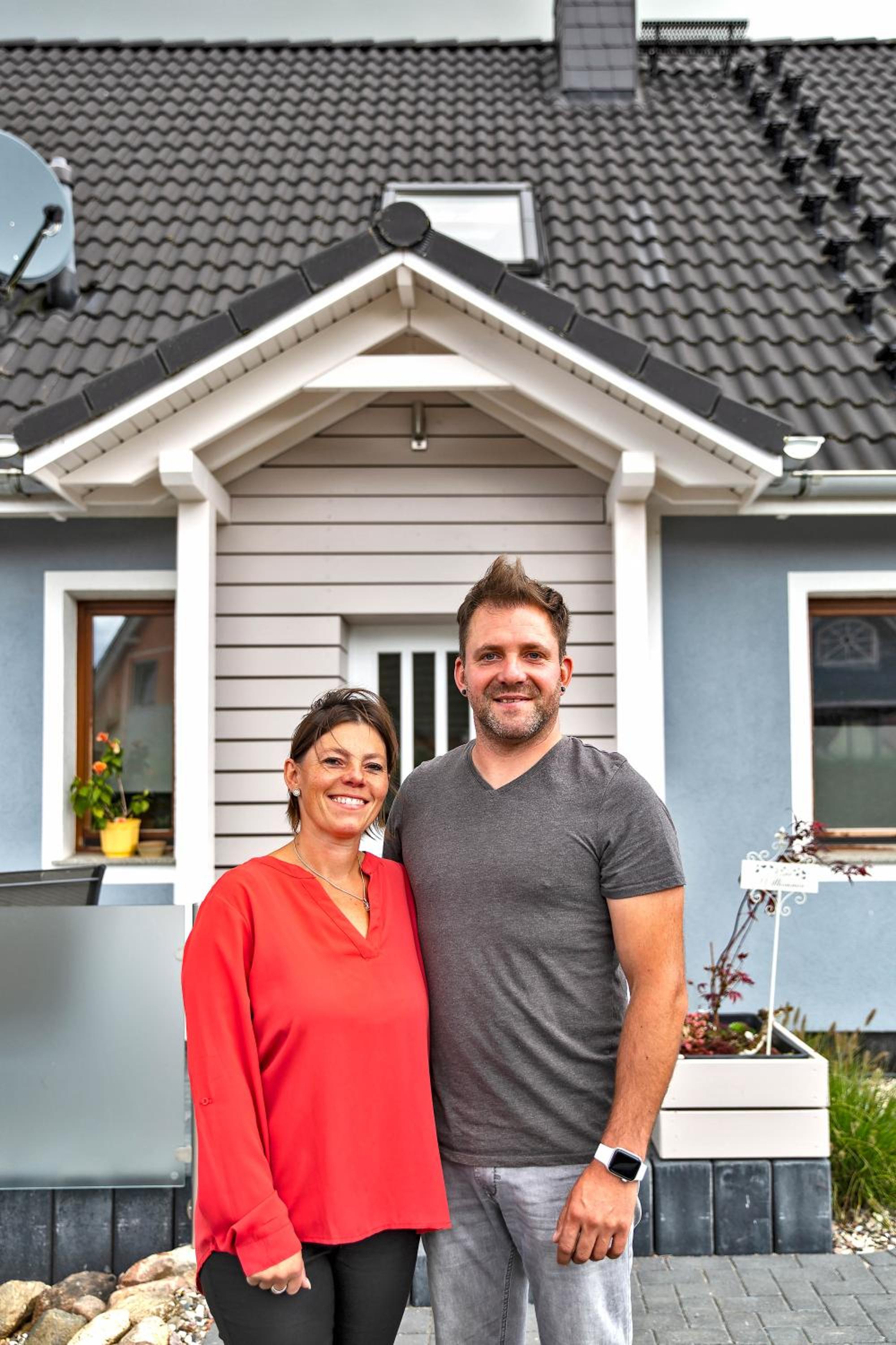 Ferienwohnung Dammerstorf