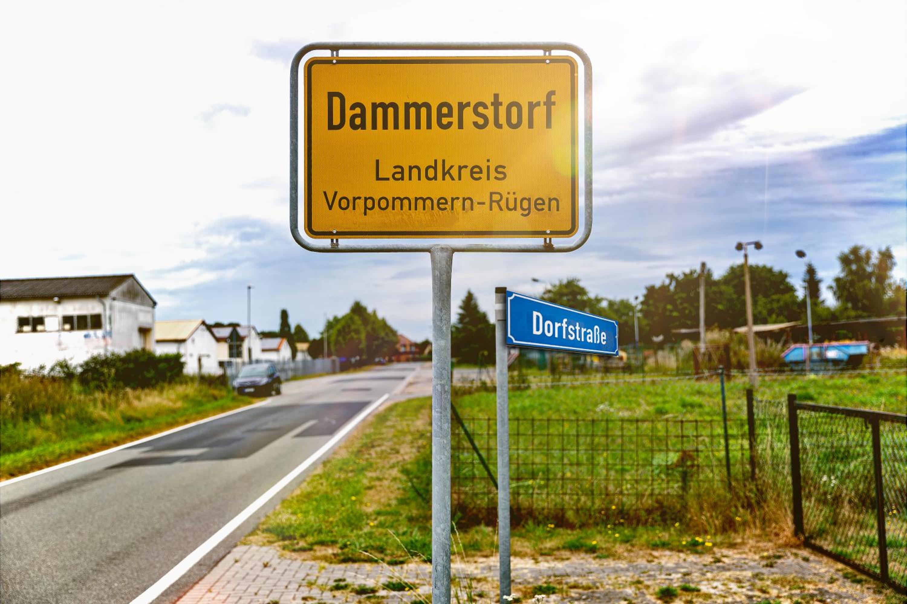 Ferienwohnung Dammerstorf