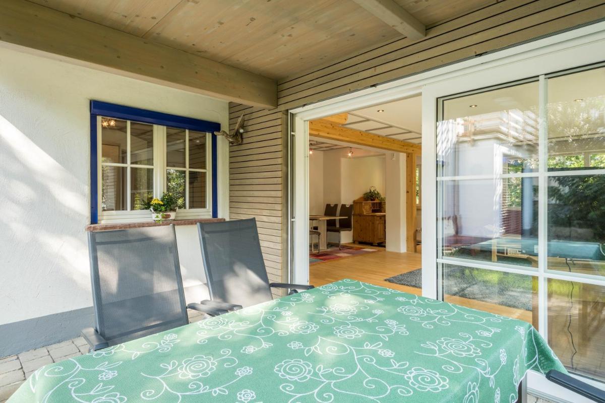 Ferienwohnung Rief view 2