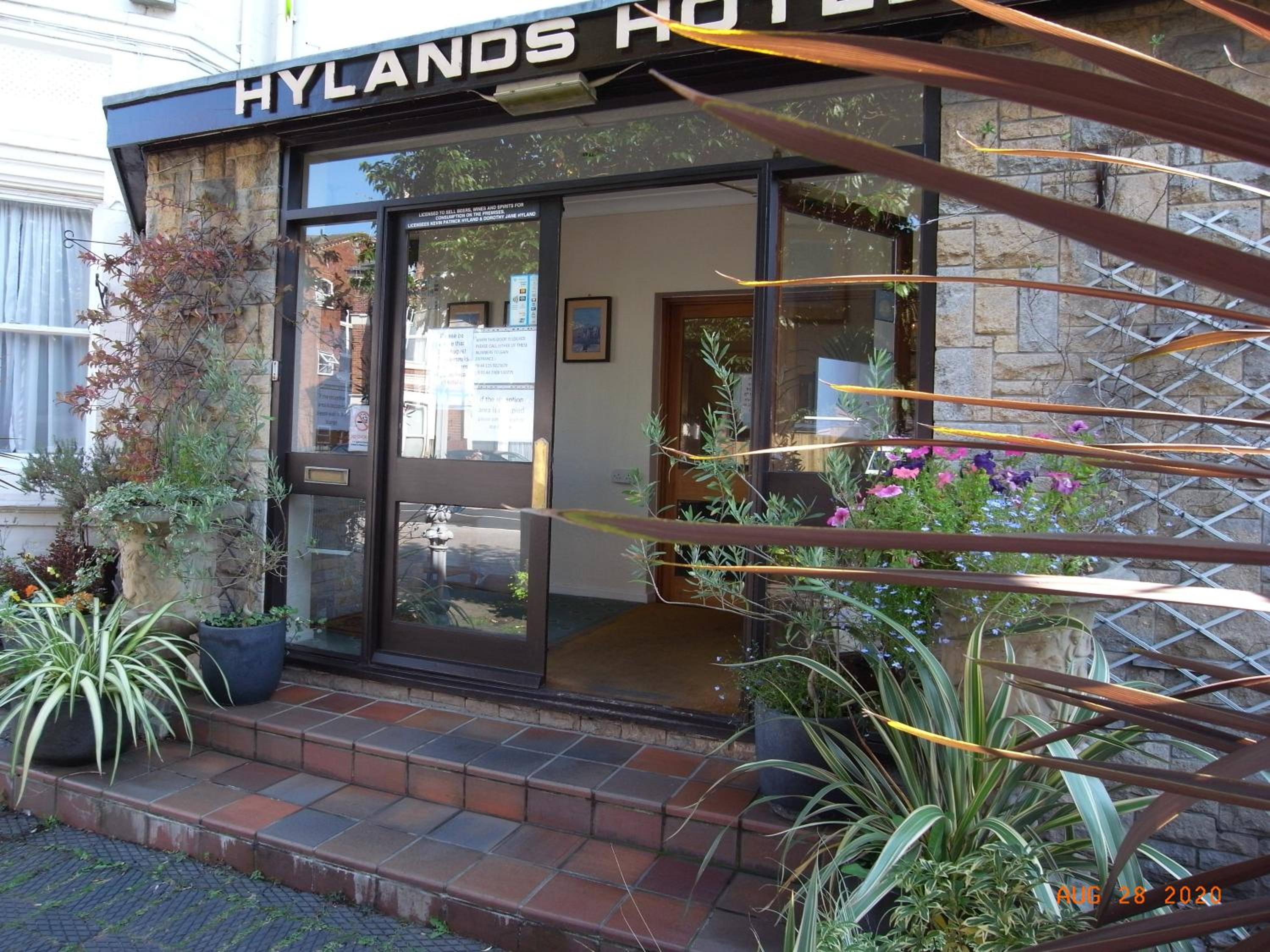 Hylands view 5