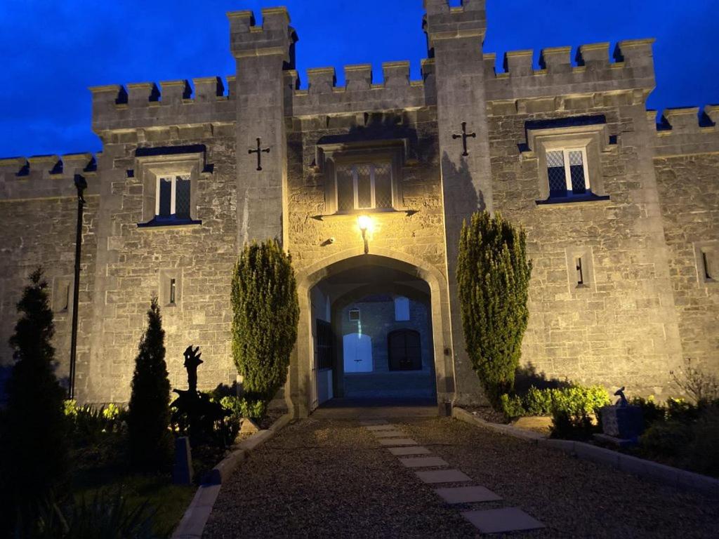 Markree Courtyard view 4