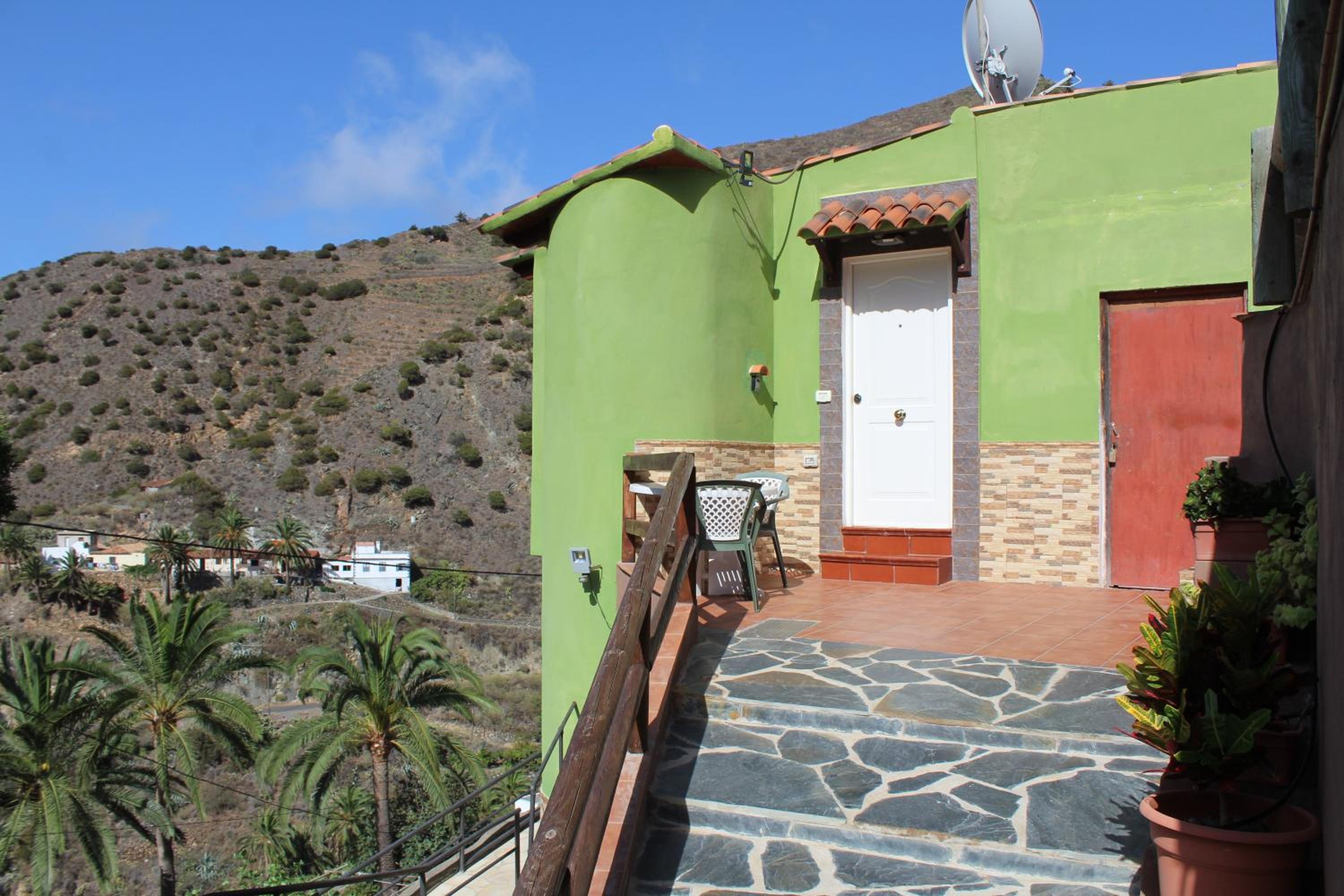 Casa La Hagar view 2