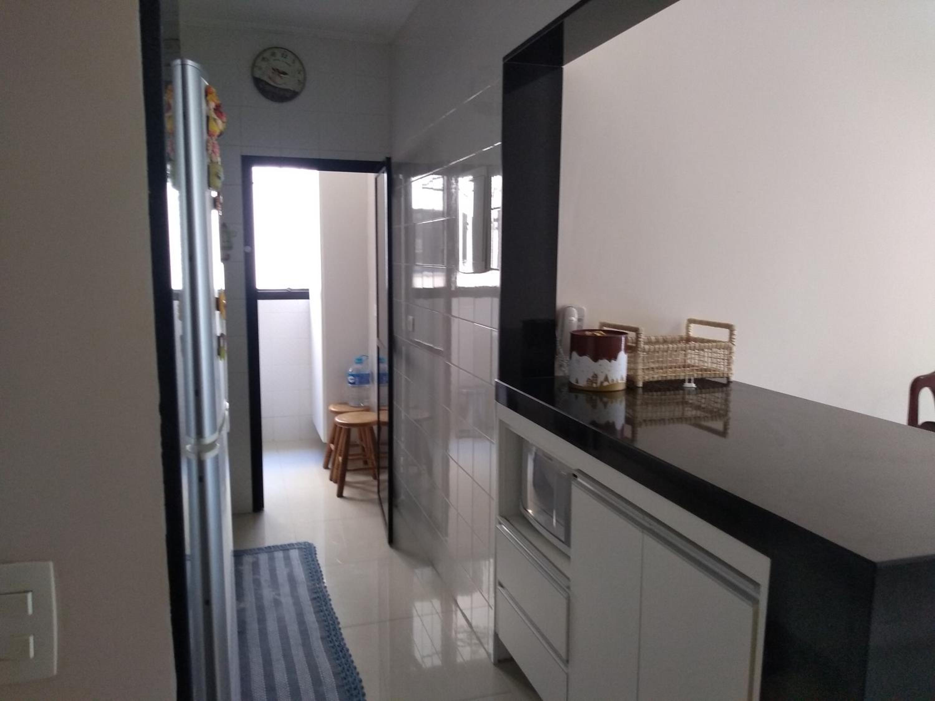 Apartamento Guarujá Enseada view 5