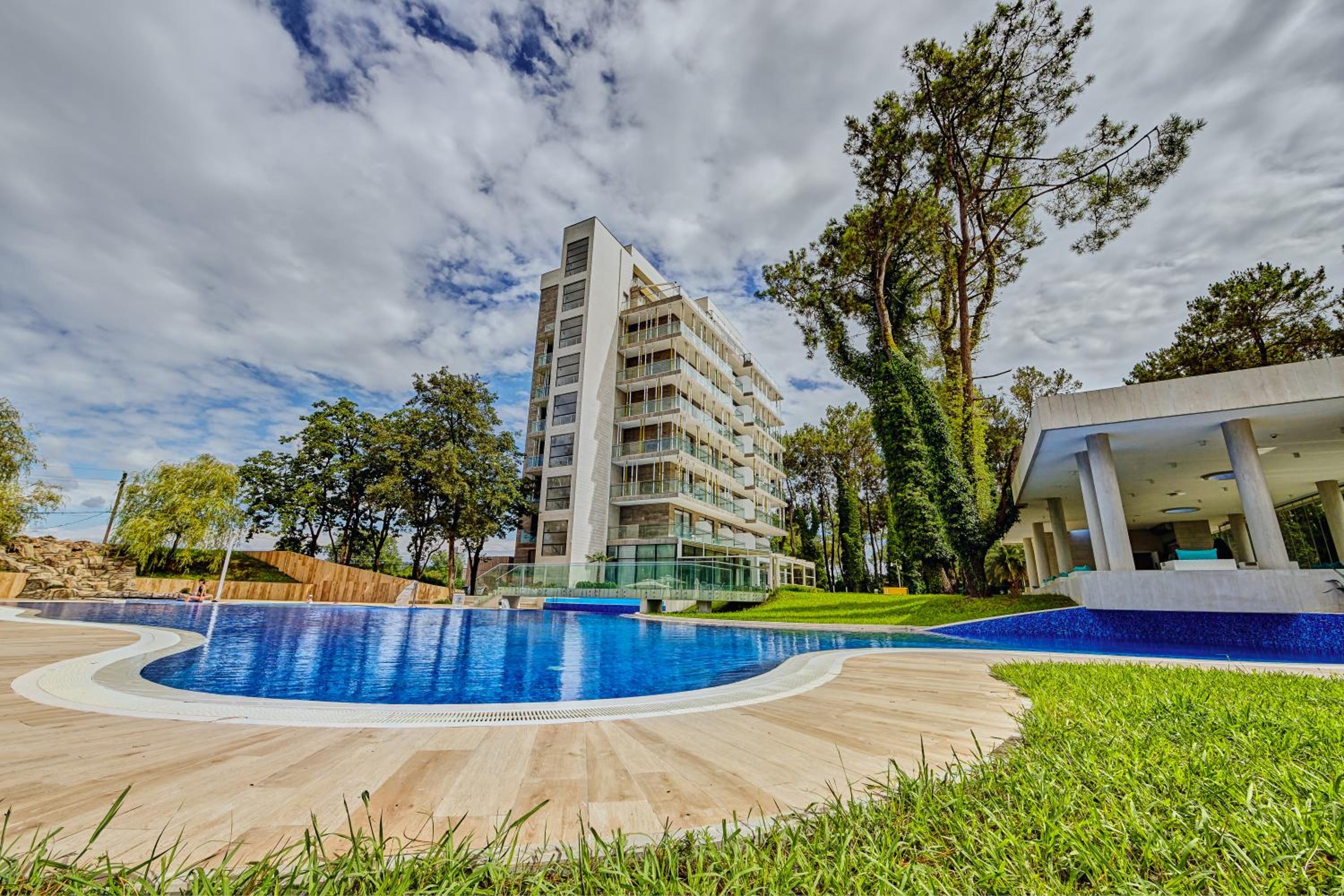 Magnika Resort