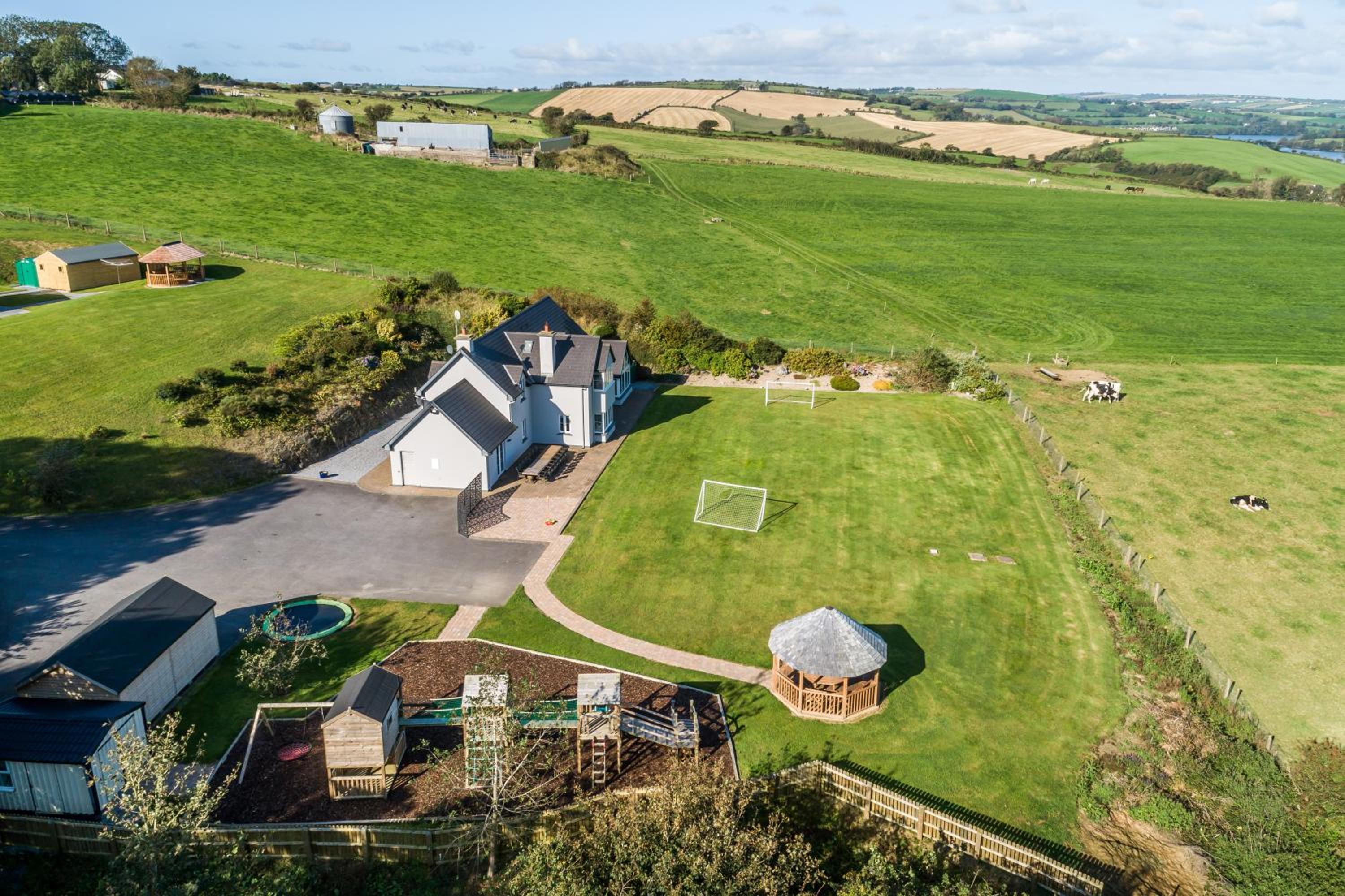 Four Winds,Kinsale Town,Exquisite holiday homes,sleeps 26 view 2