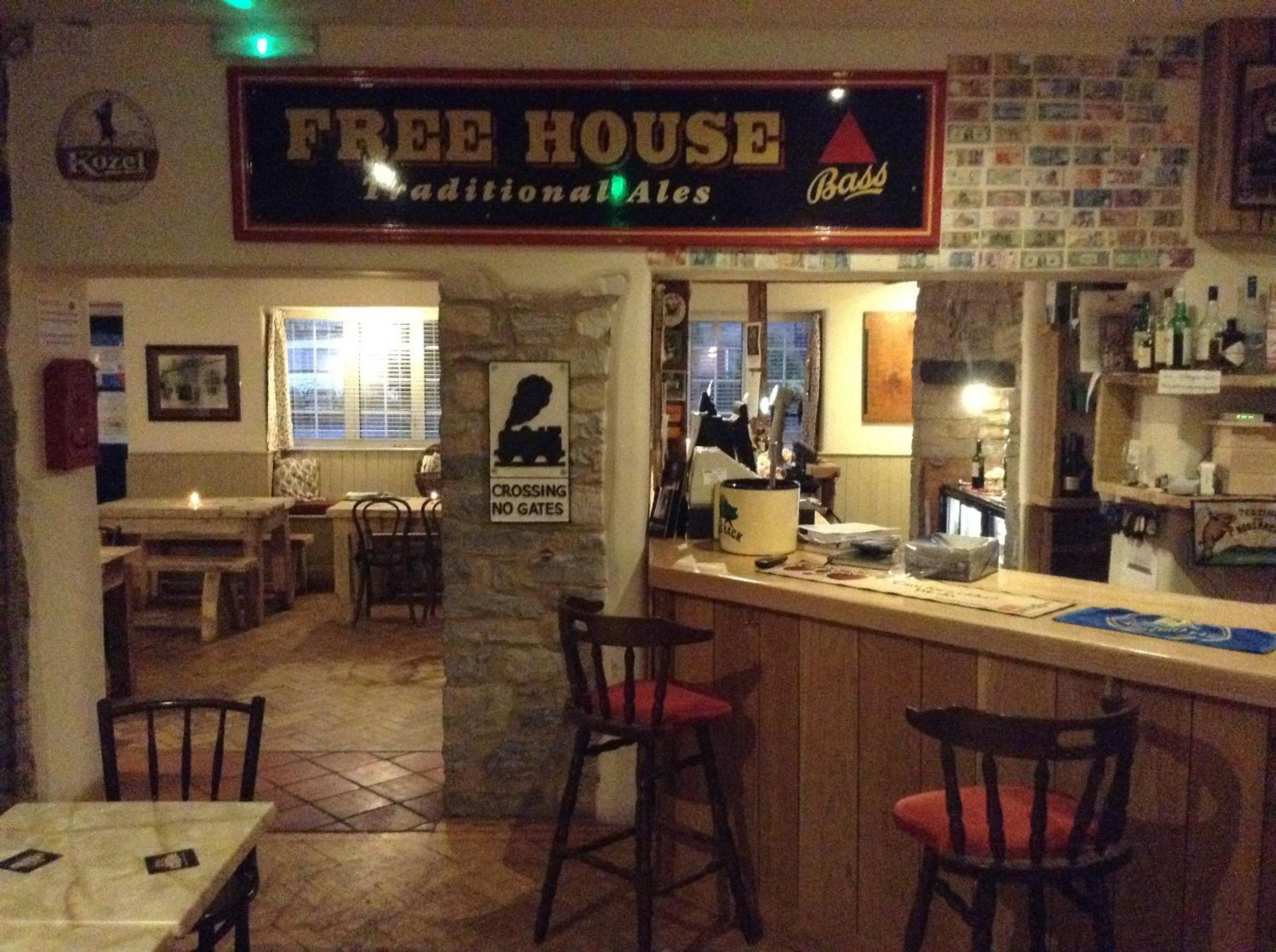 Cross Keys Inn