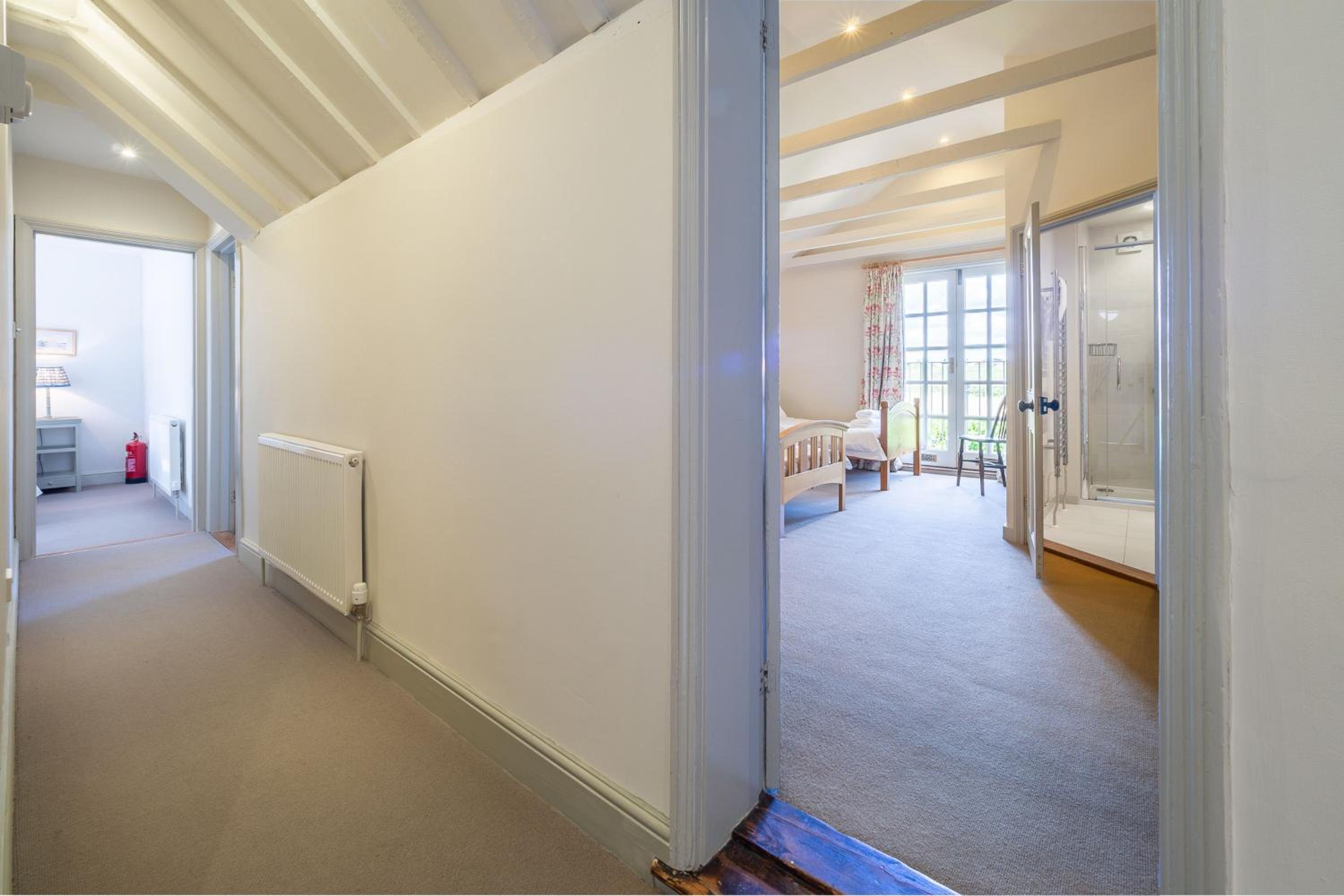 Alexander House view 2