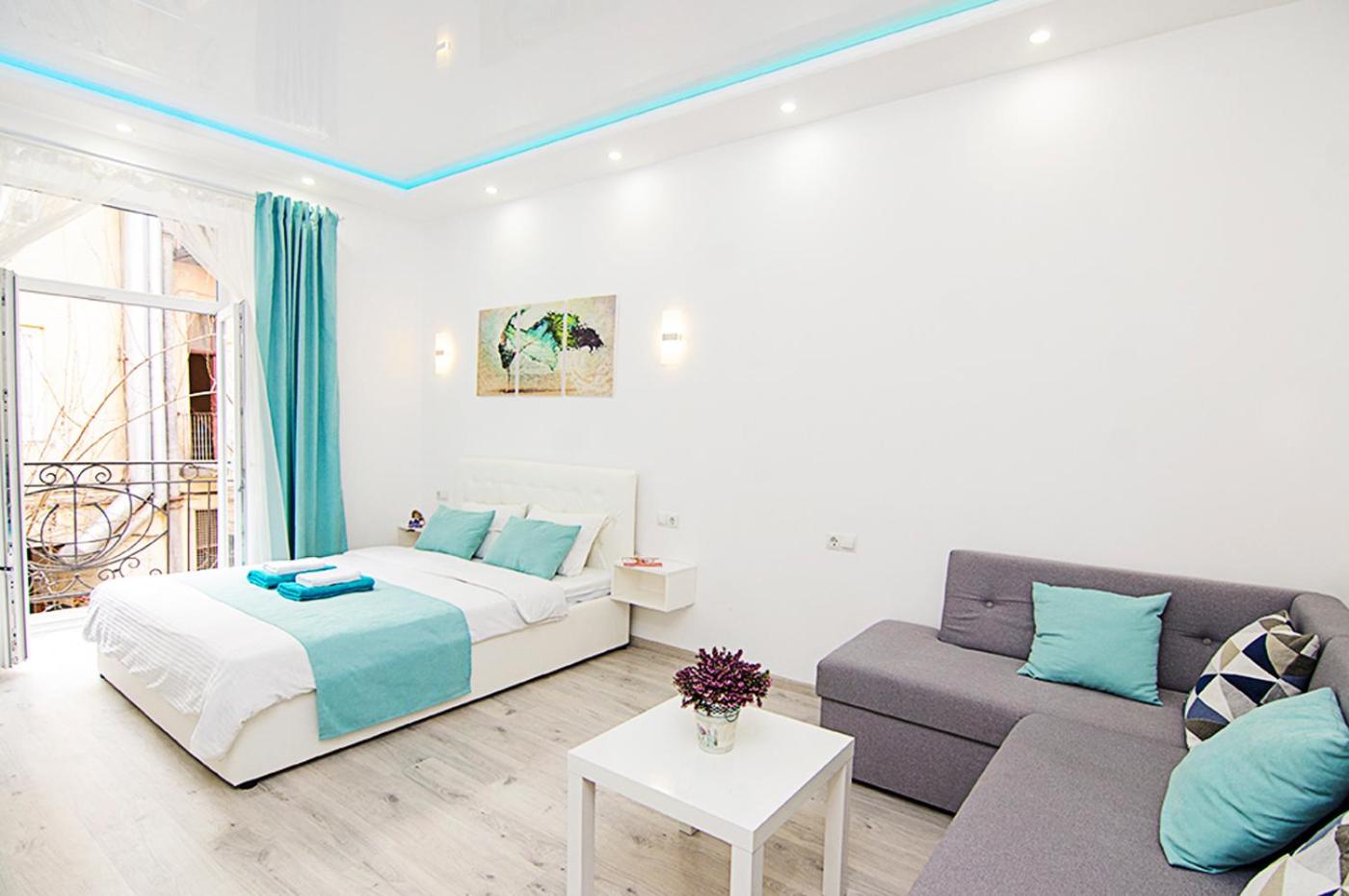 Austrian Lviv Apartments view 2