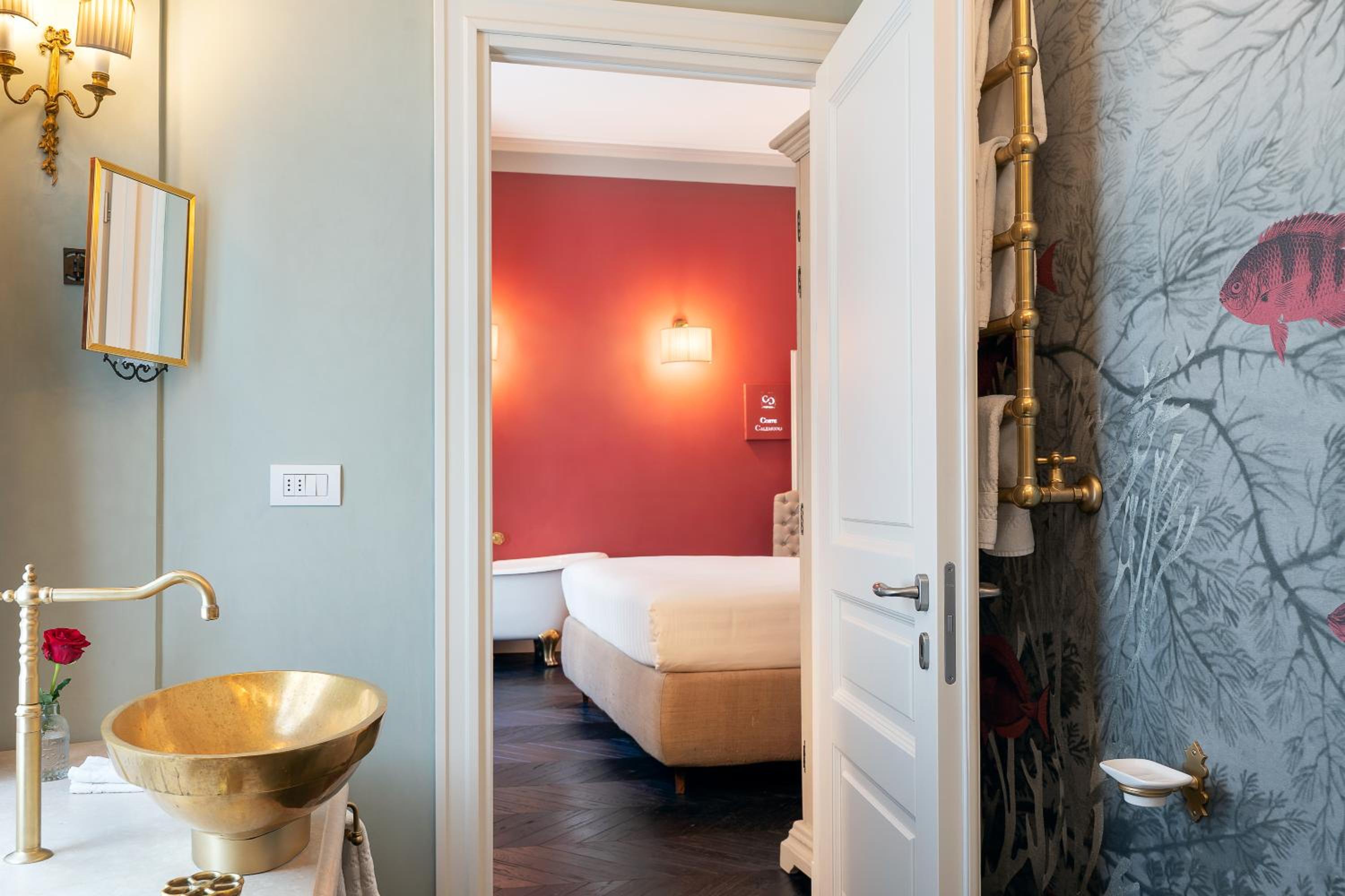 Corte Calzaiuoli Elegant Suites