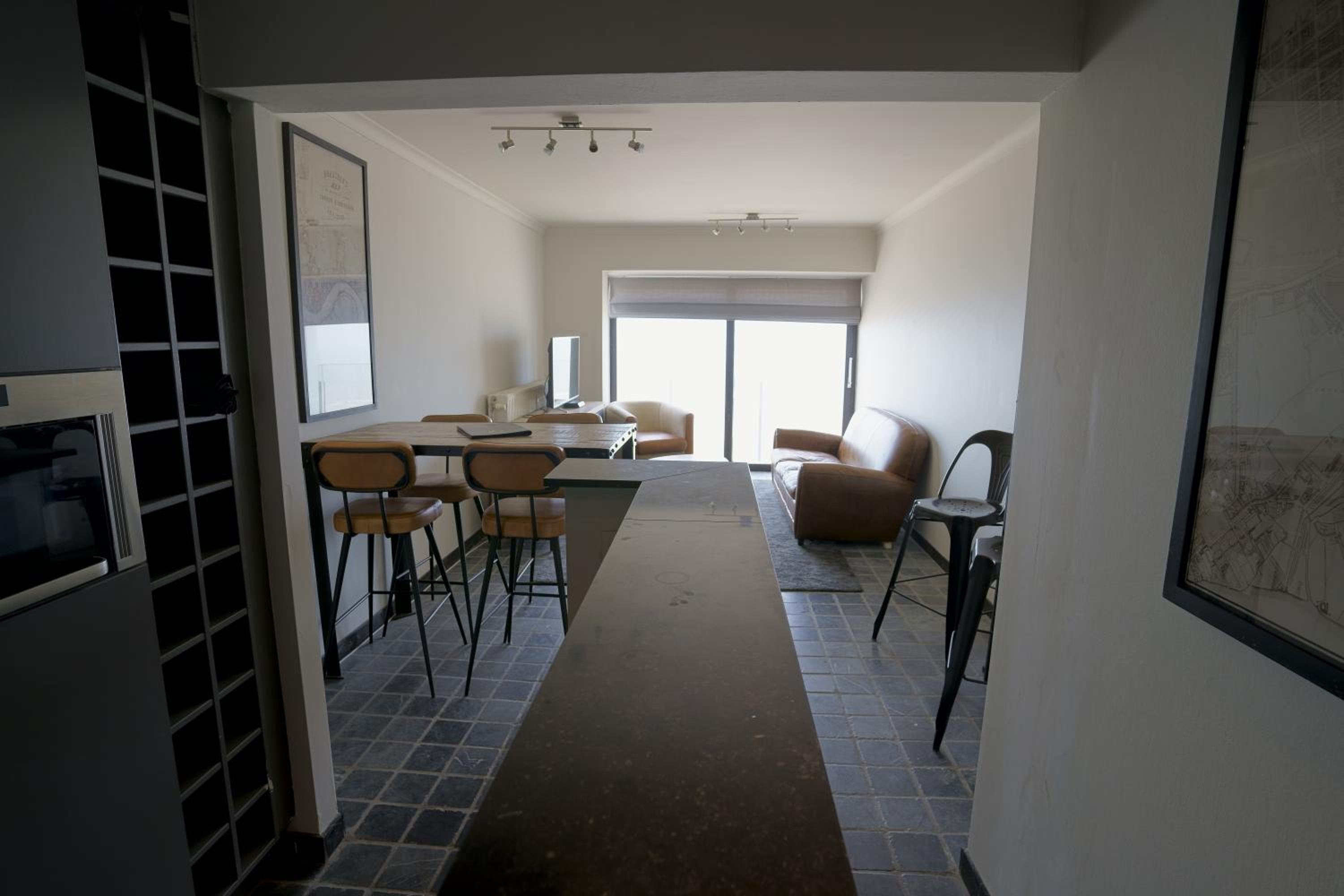Appartement Caraibes 8ste verdieping