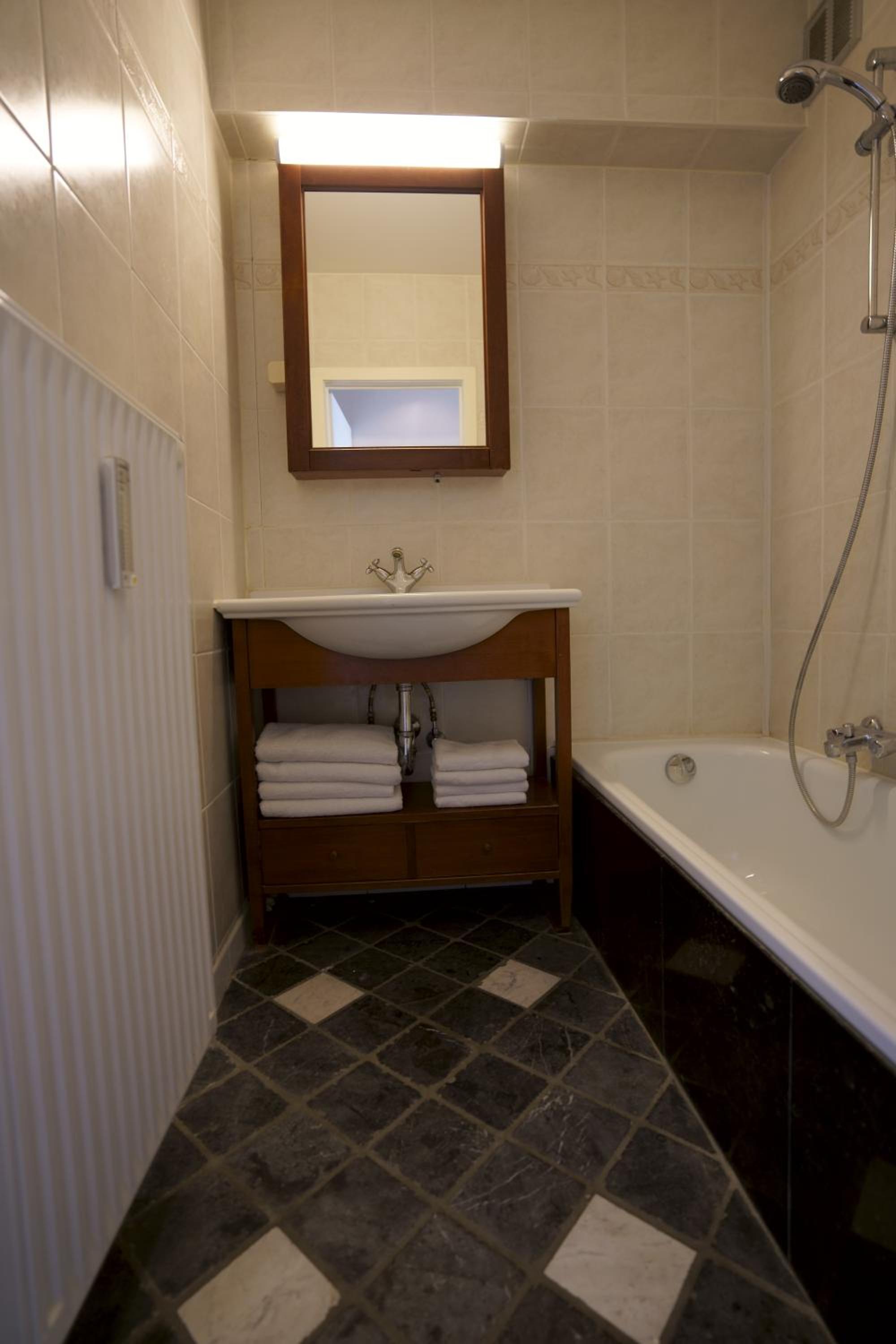 Appartement Caraibes 8ste verdieping