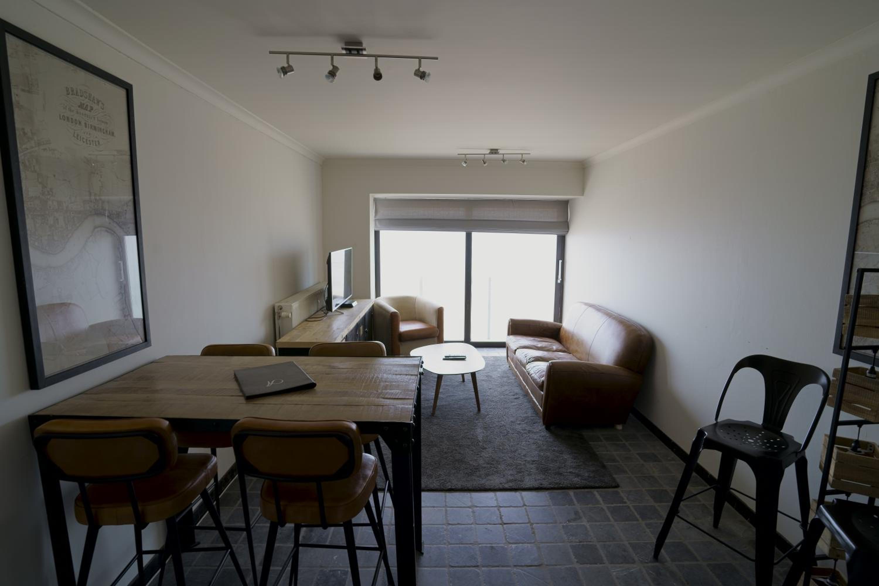 Appartement Caraibes 8ste verdieping