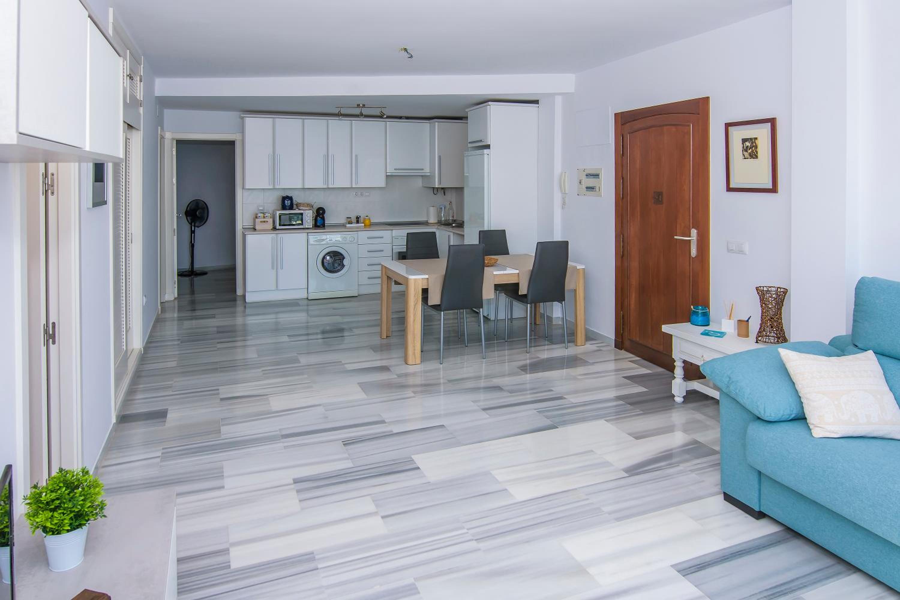 Apartamento con vistas al mar en Carboneras view 3