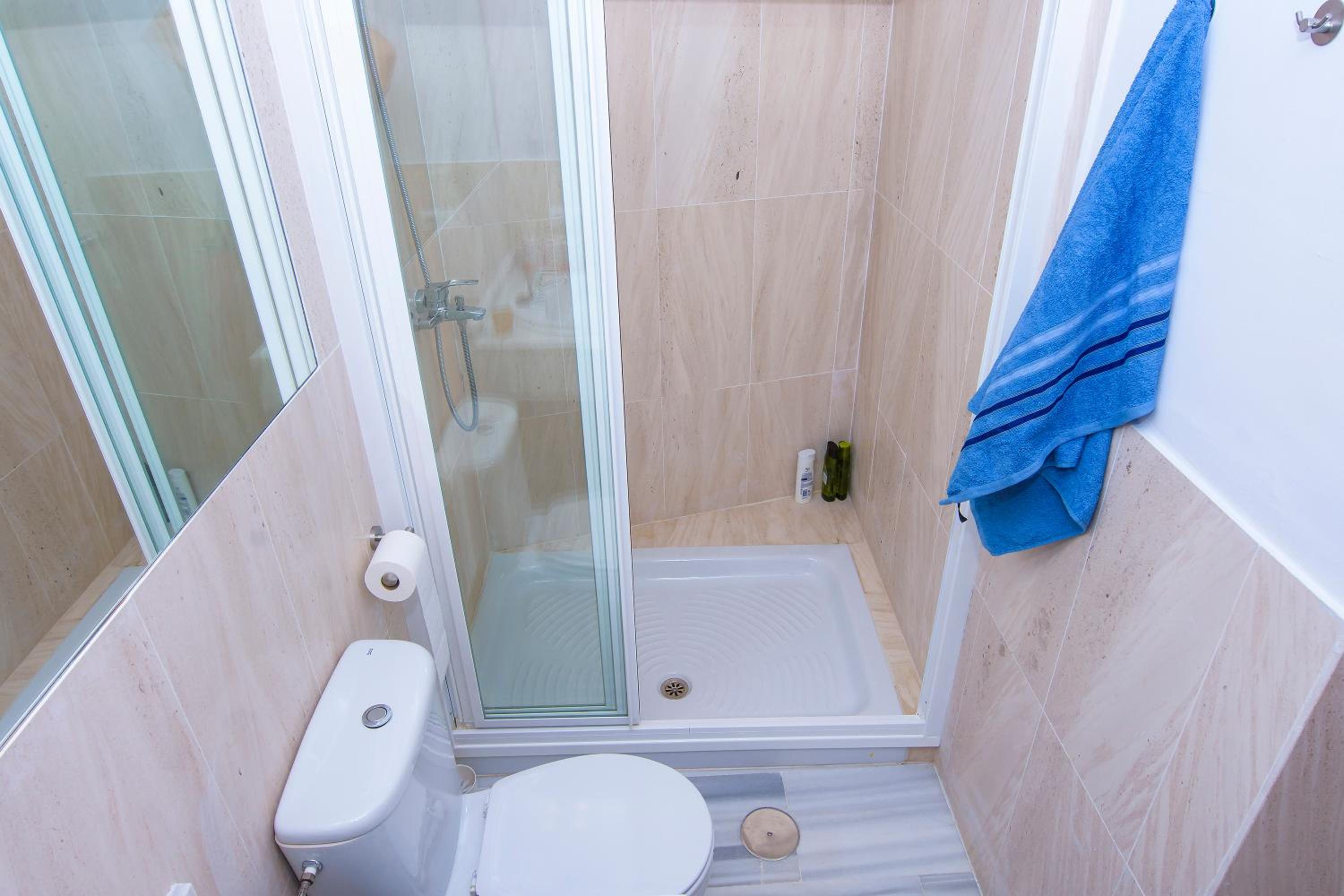 Apartamento con vistas al mar en Carboneras view 5