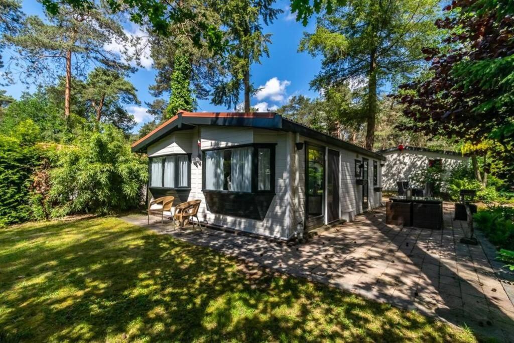 Chalet "de Hazelnoot" te Diever view 5