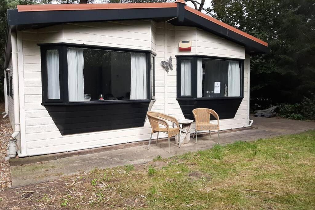 Chalet "de Hazelnoot" te Diever view 2