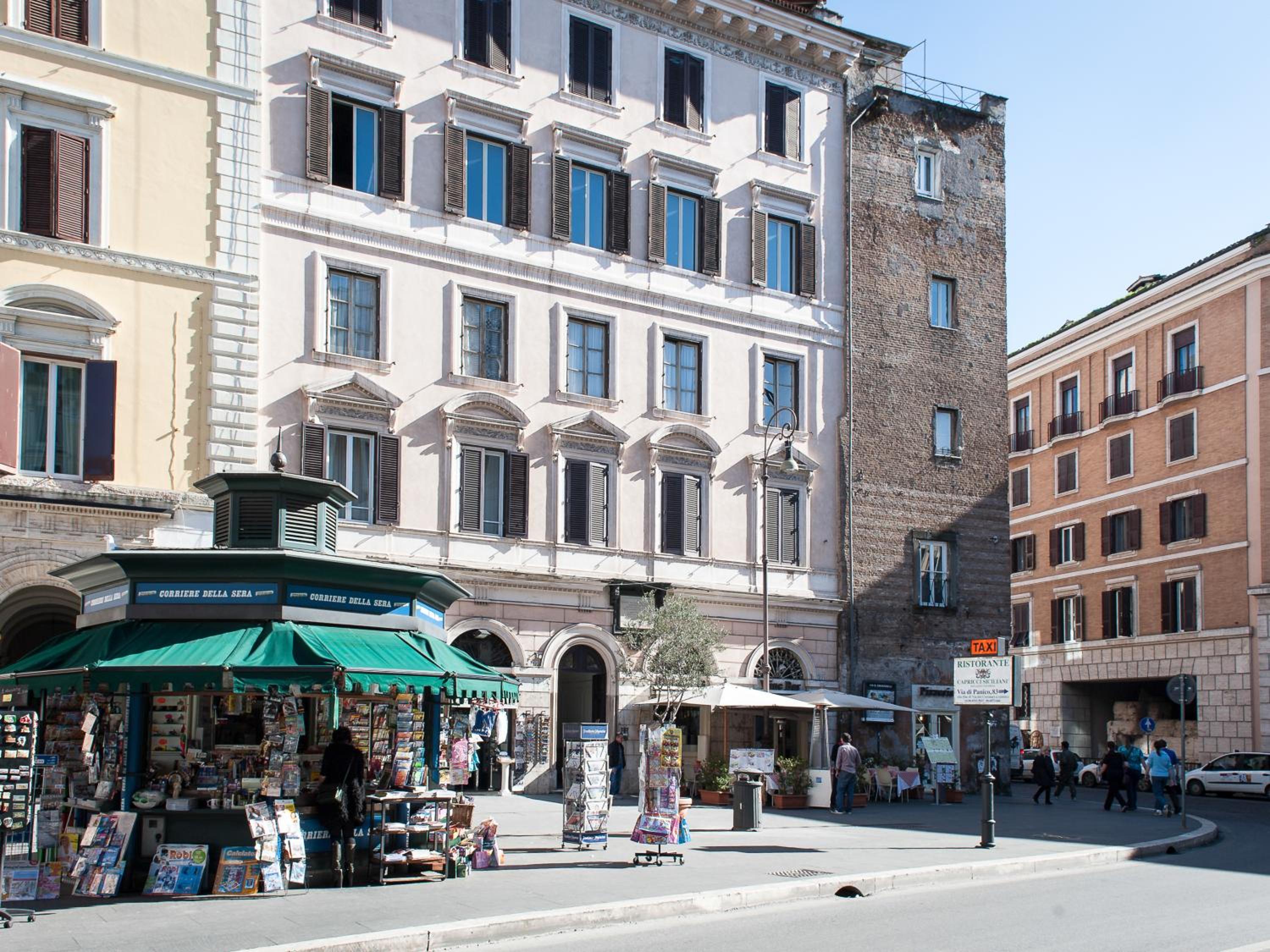 Relais Rione Ponte
