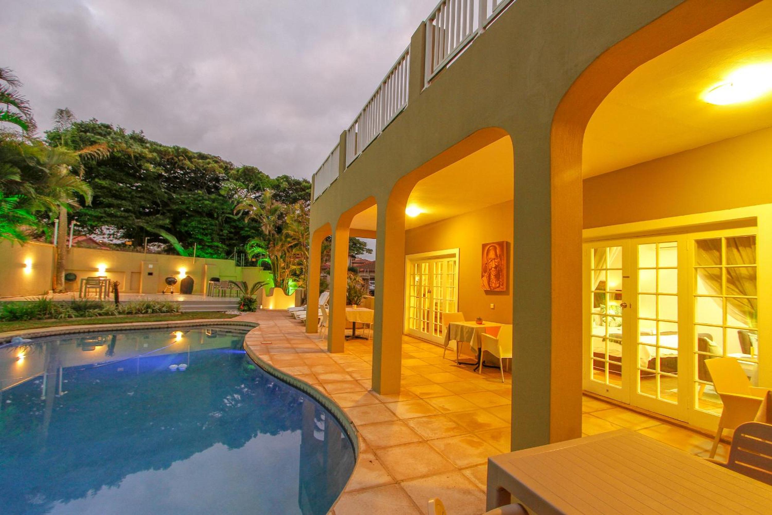 Caza Beach Guesthouse