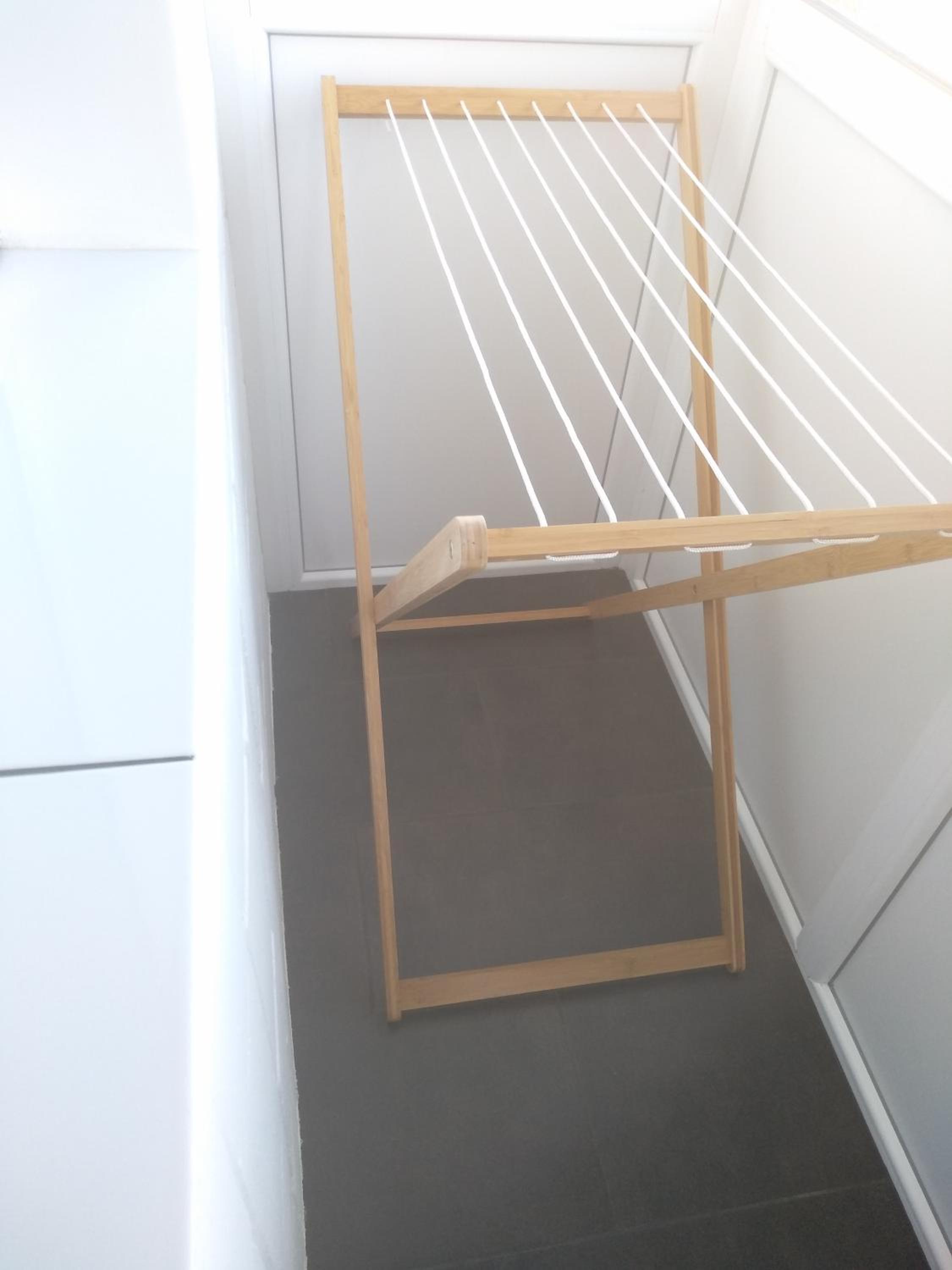 White Apartment view 5