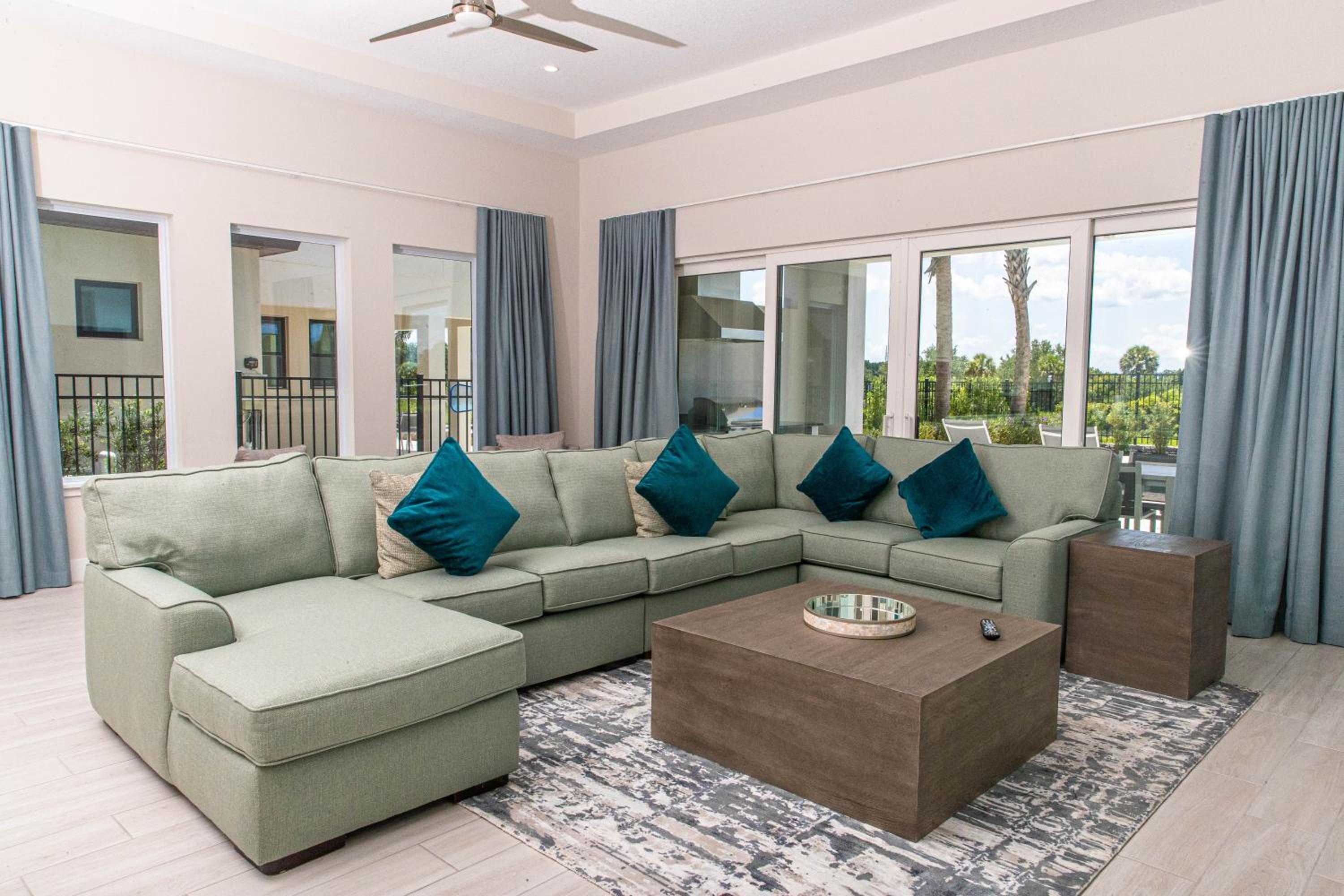 Spacious Home in Bears Den Near Disney with Private Pool & Resort Amenities - 7928JC view 2