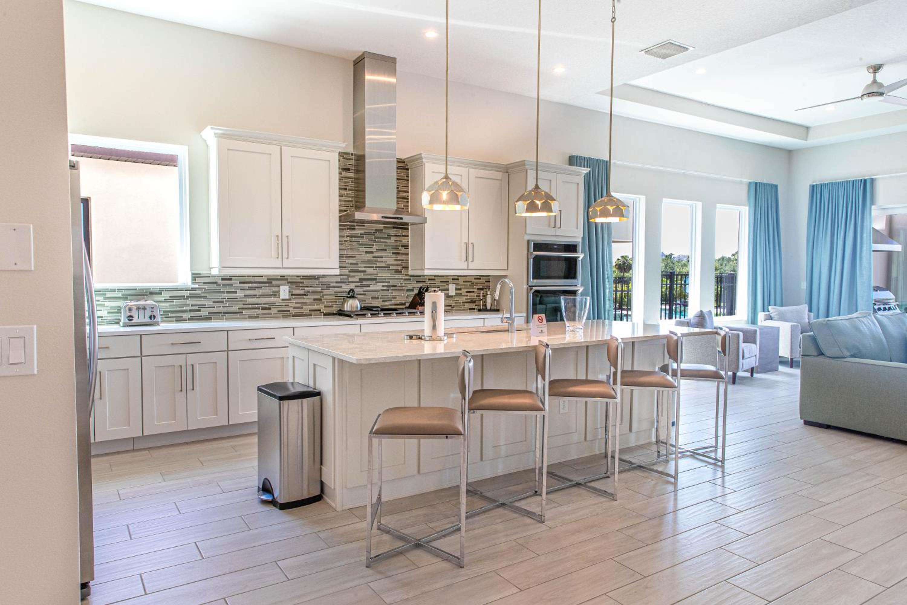 Spacious Home in Bears Den Near Disney with Private Pool & Resort Amenities - 7928JC view 3