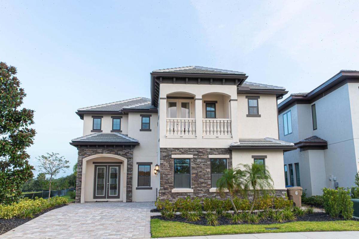 Luxury Home in Bears Den Near Disney with Private Pool, Movie Room, Pool Table & Resort Amenities - 7924JC view 5