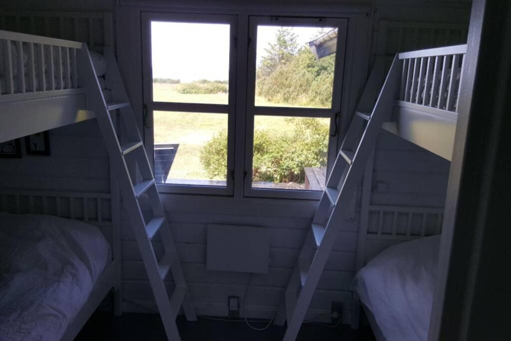 Panoramic seaview from cottage